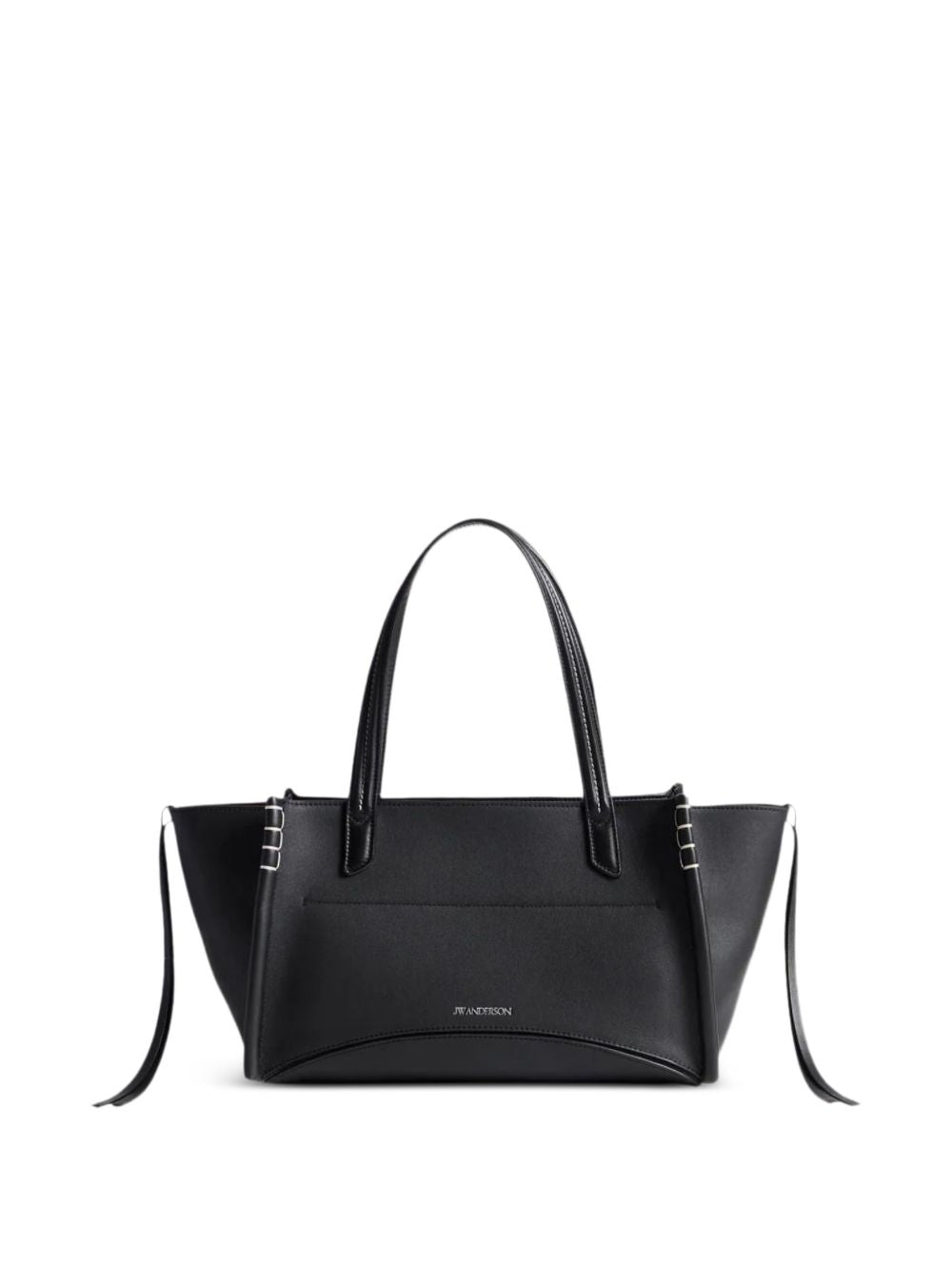 032C JW Anderson Elongated Loafer Cabas Bag – Calf Leather 100%