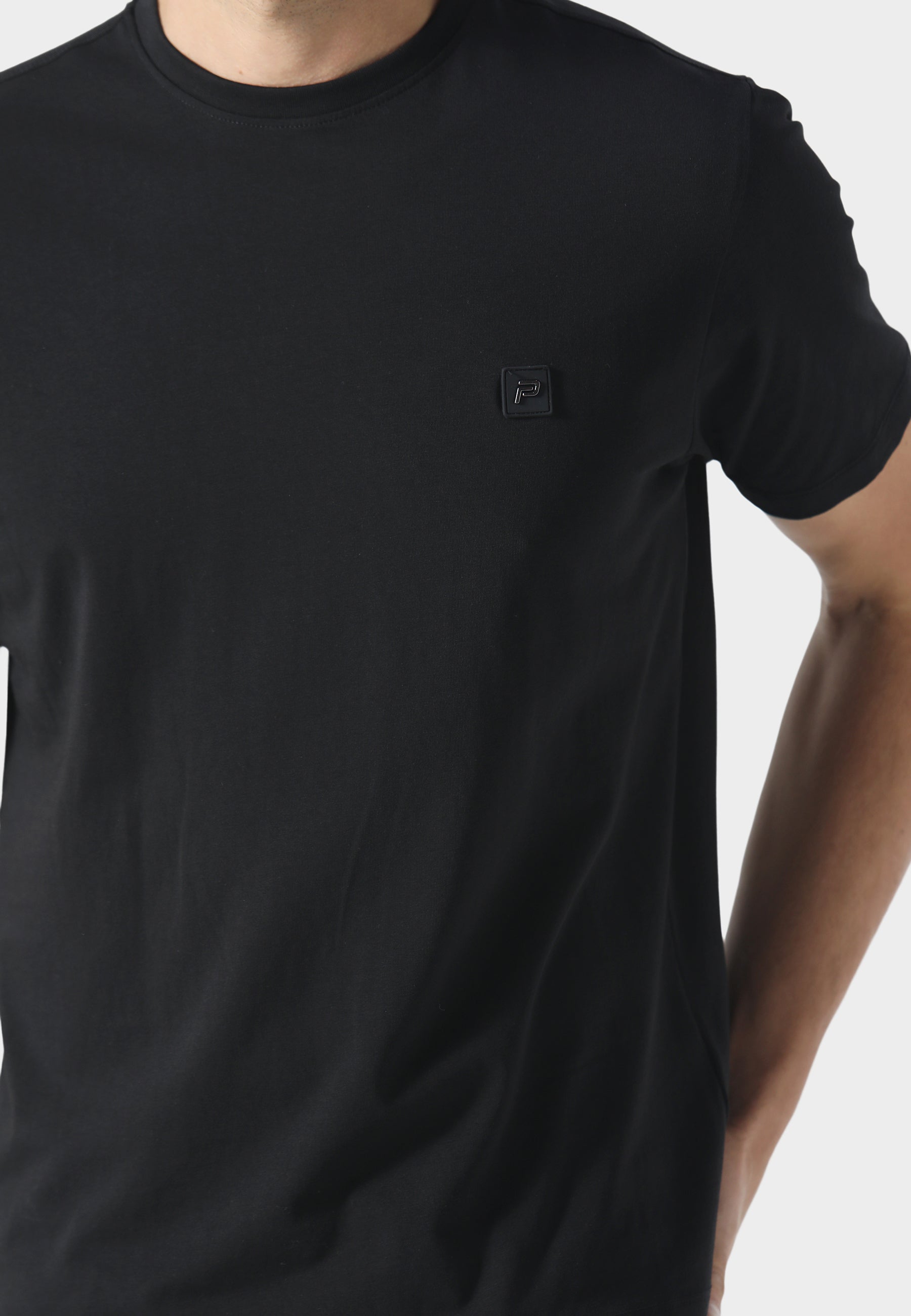 883 Police Dover Black T-Shirt - view 4