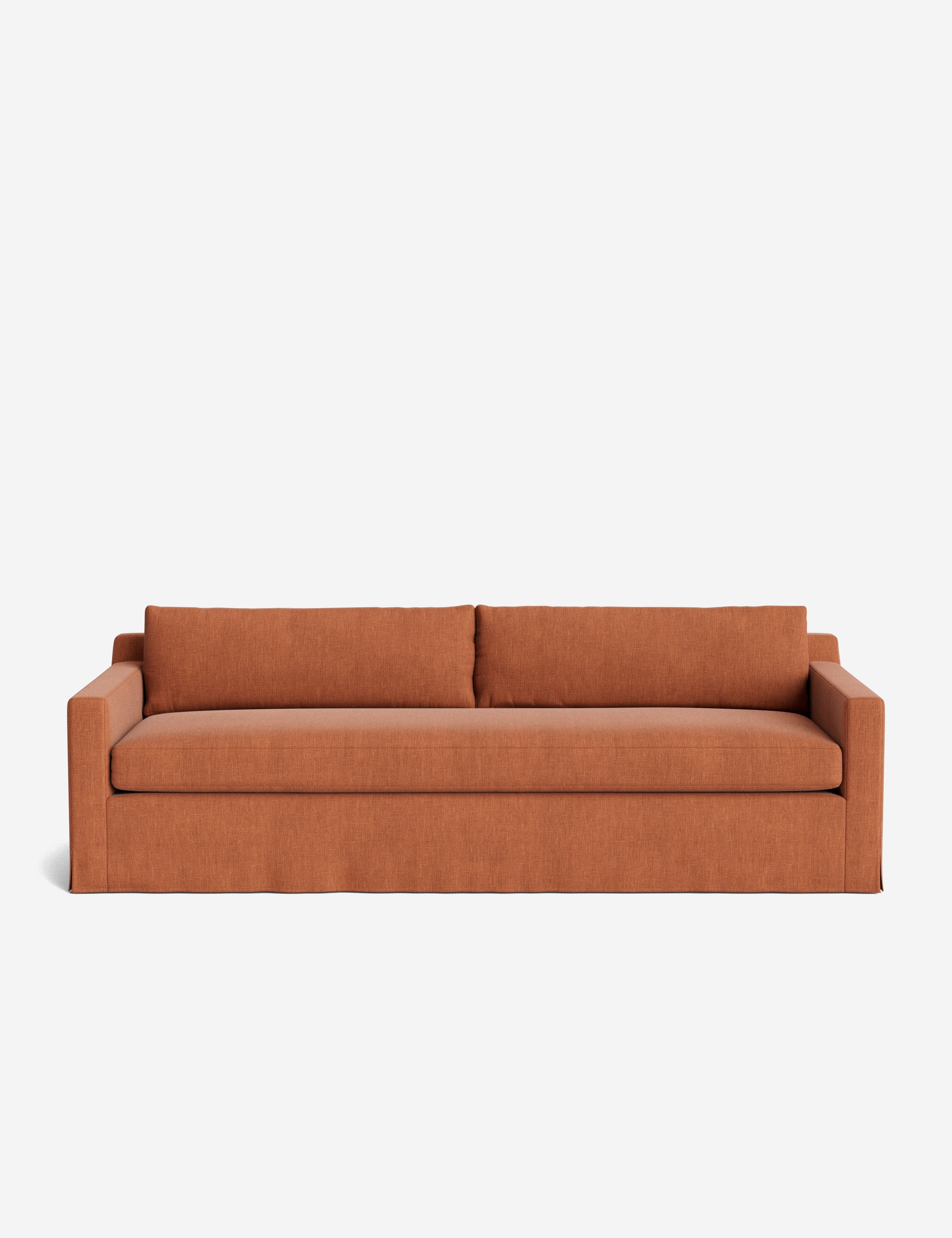 Lulu and Georgia Tadita Slipcover Sofa - view 5