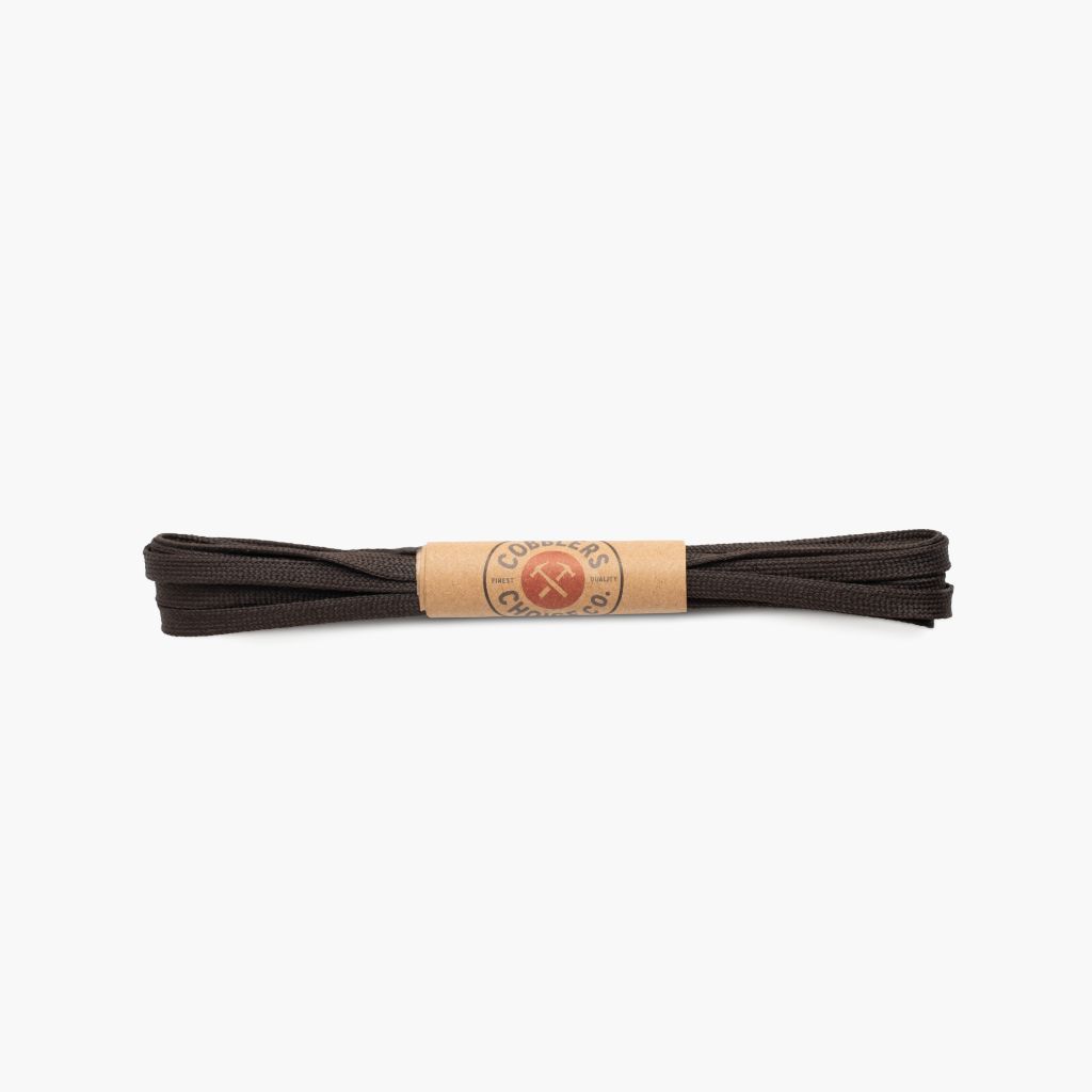 Thursday Boots - Accessories Men's Sneaker Laces | Dark Brown