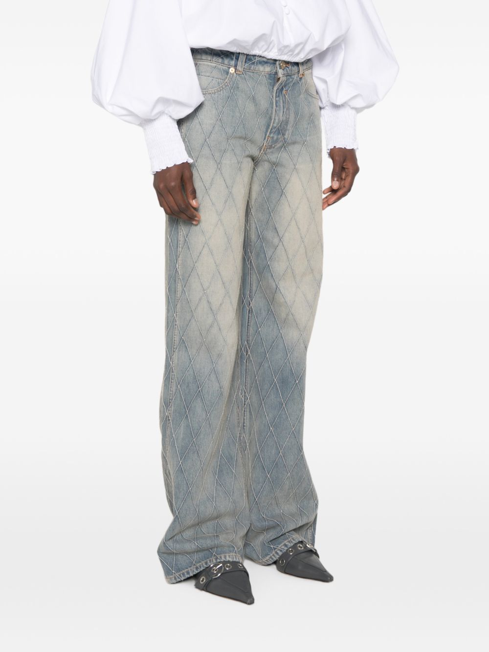 Balmain Jeans – 100% Cotton - view 5