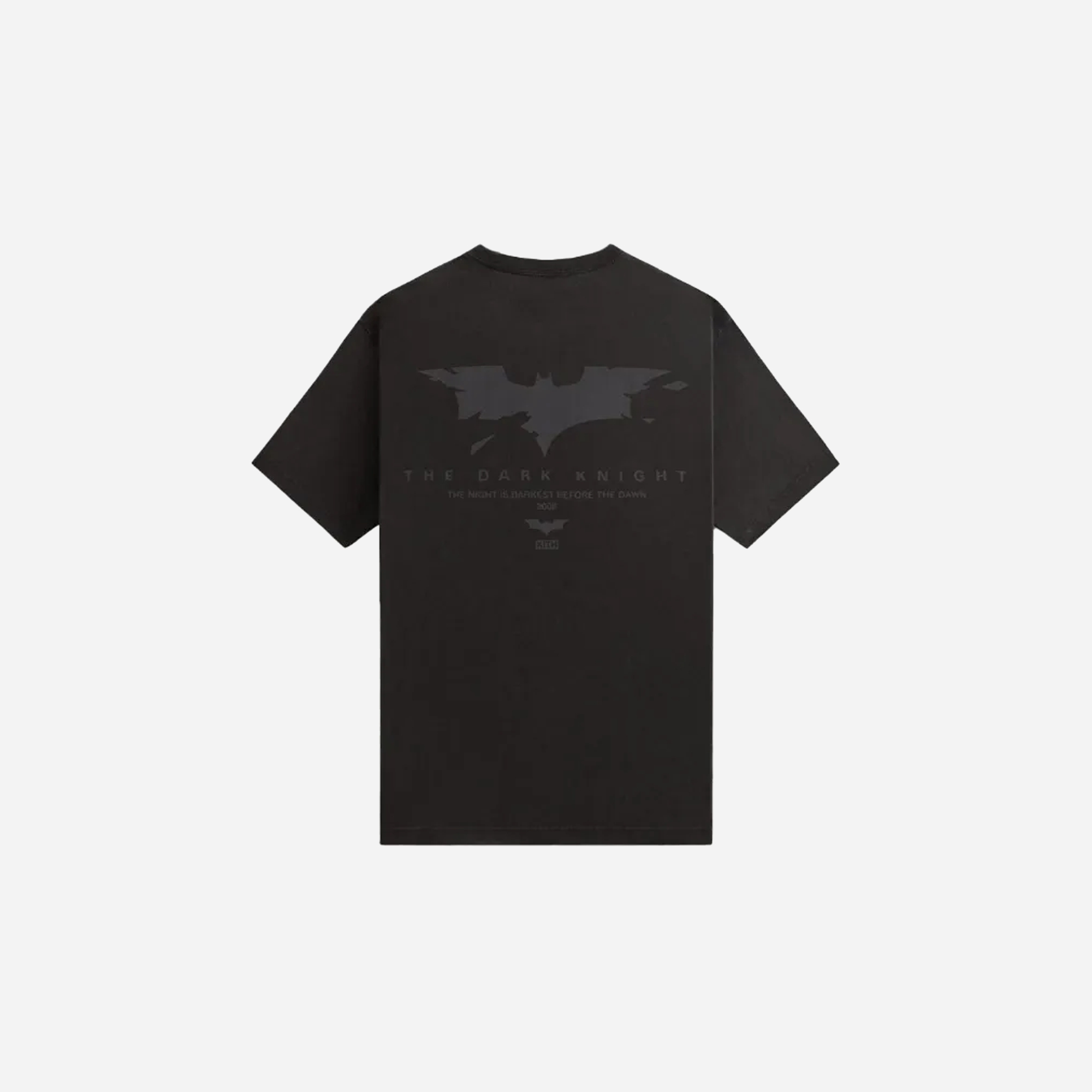 Kith x Batman Dark Knight Adv Vintage Tee