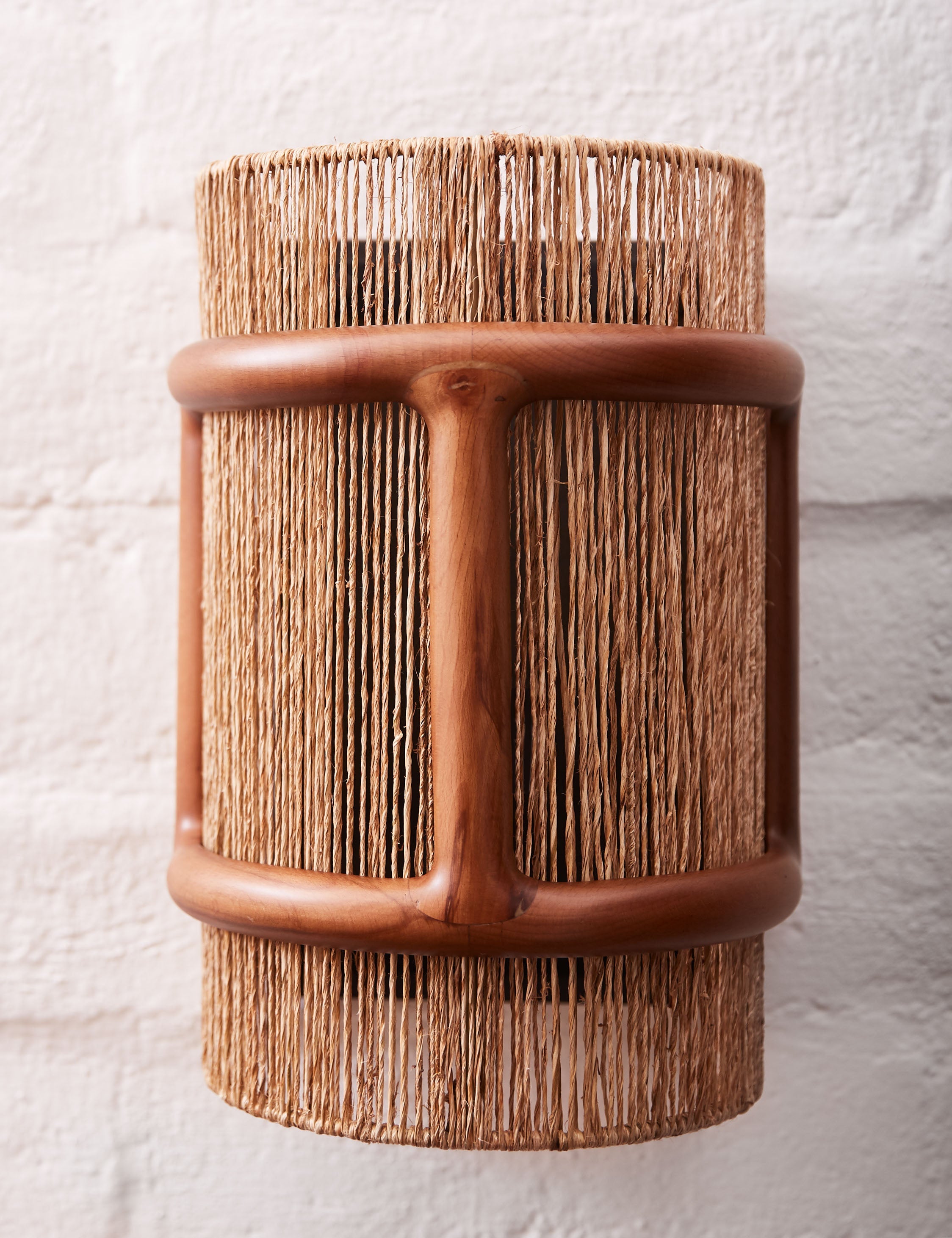 Lulu and Georgia Suma Sconce – Natural - view 2