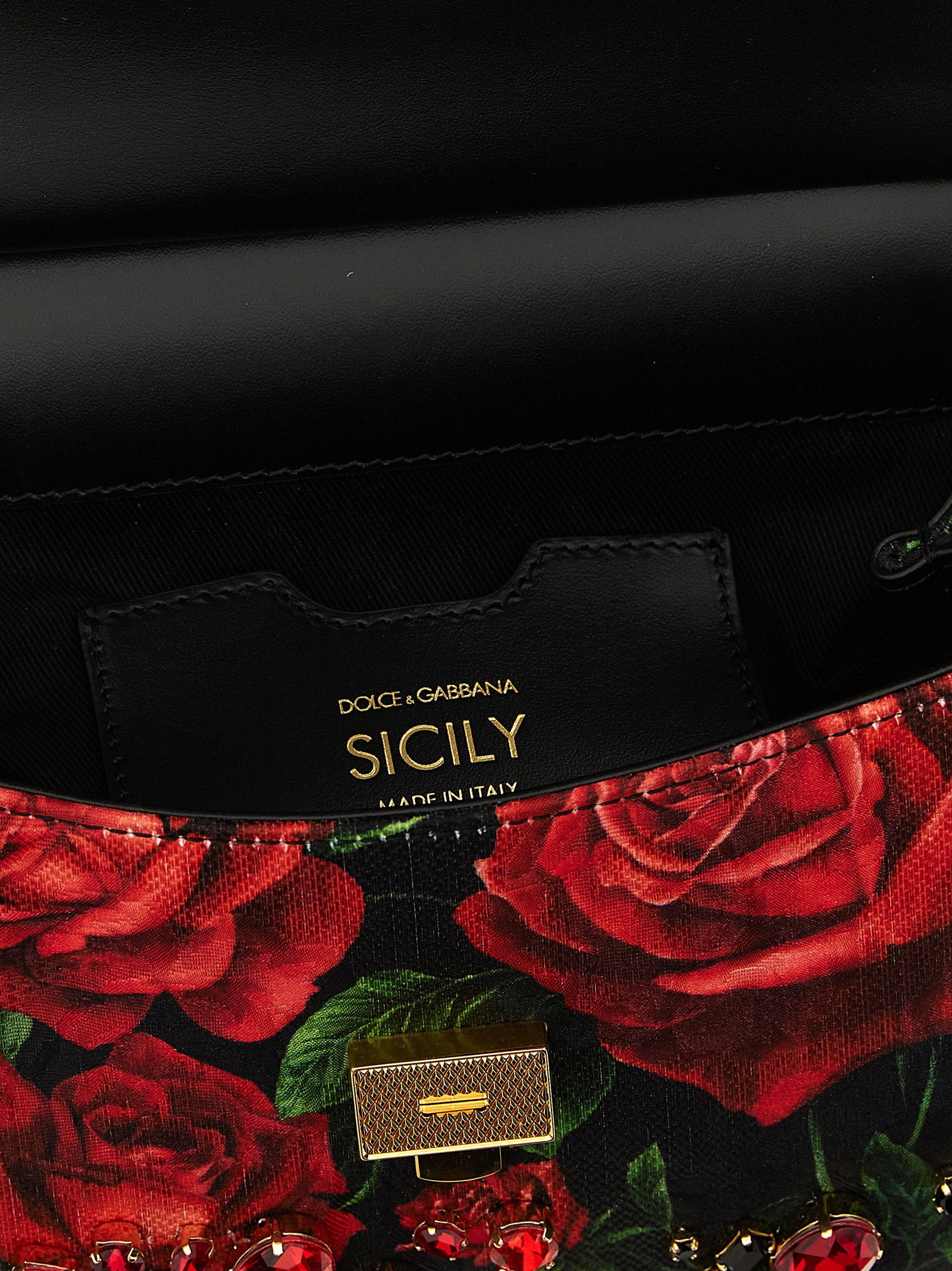 Dolce & Gabbana Sicily Small Handbag - view 4