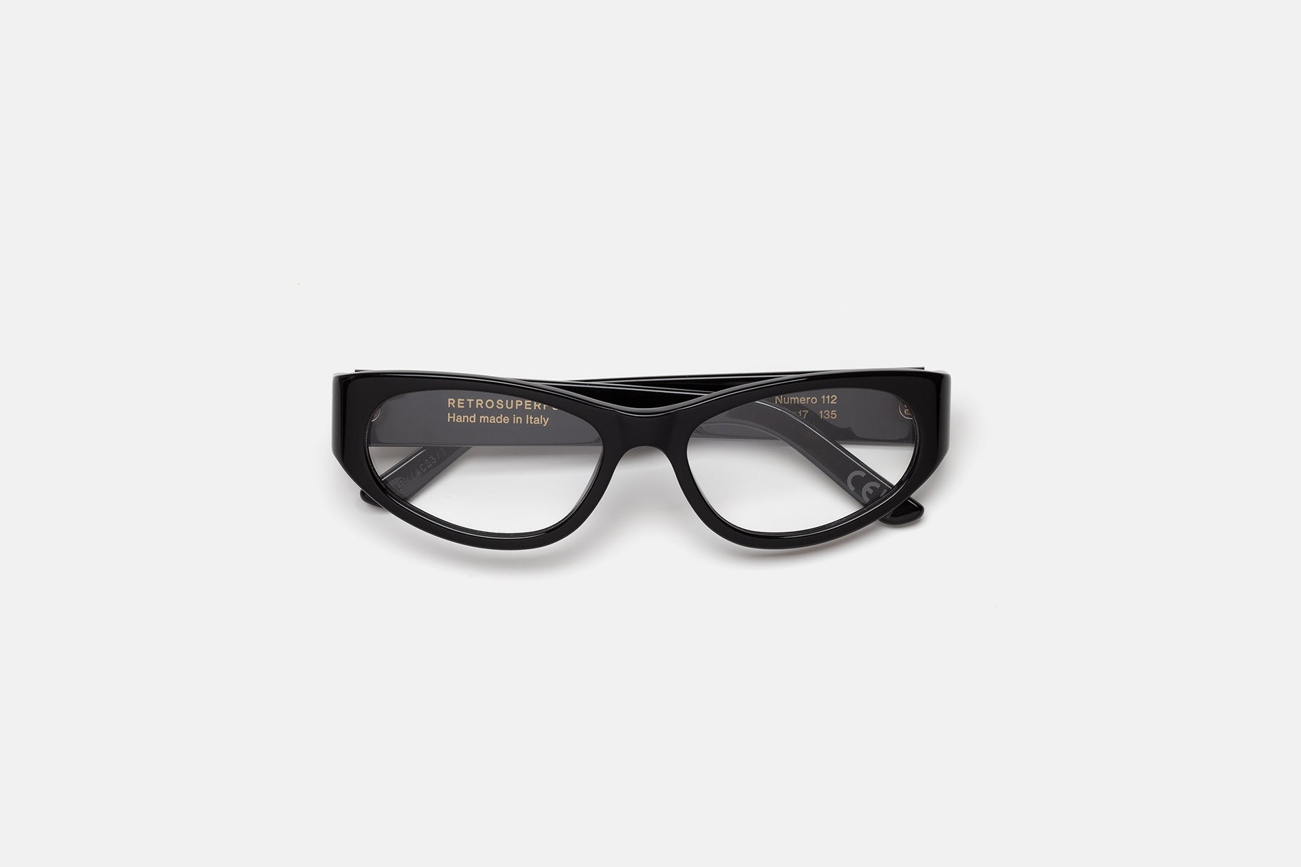RETROSUPERFUTURE Numero 112 Nero
