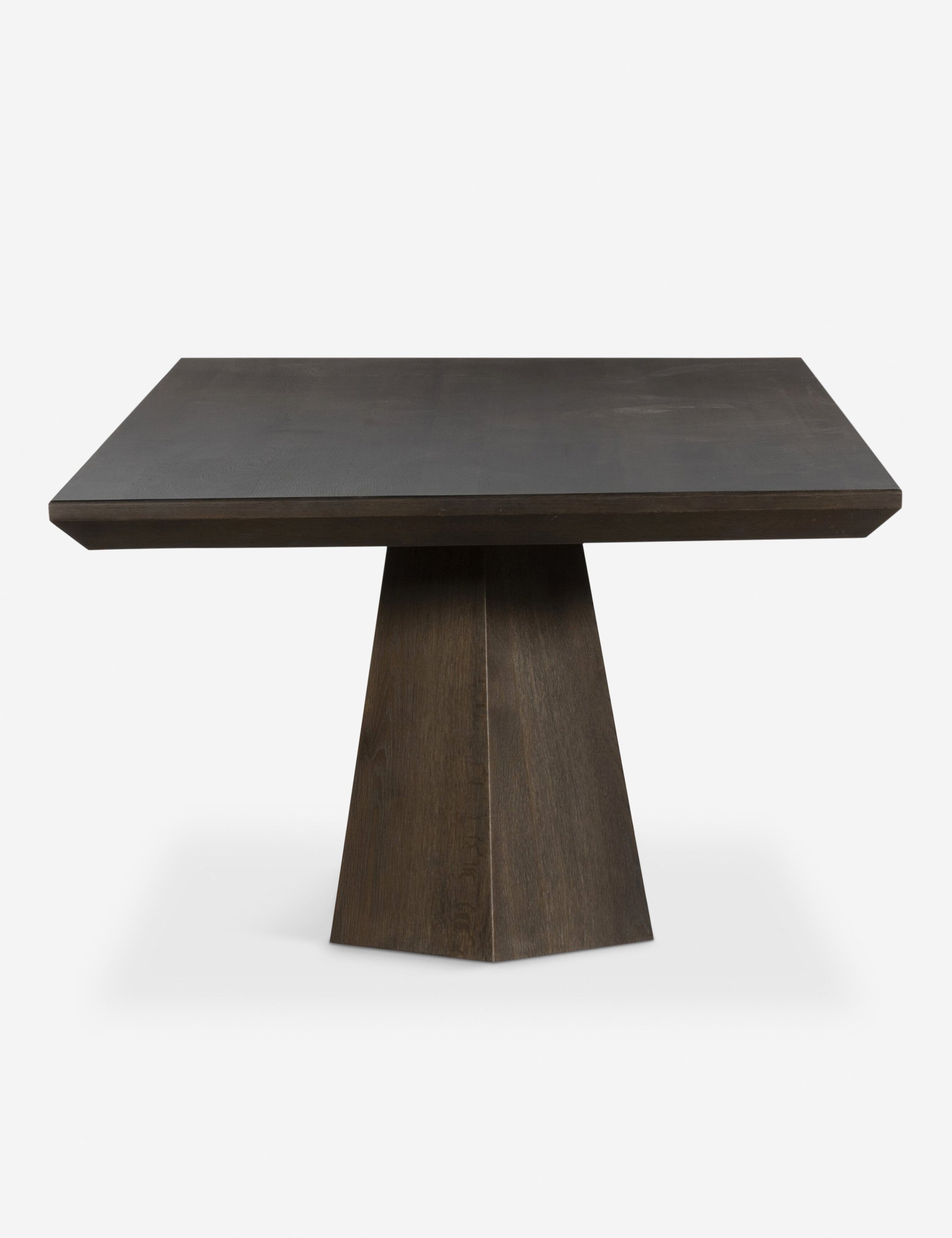 Lulu and Georgia Haas Dining Table – Espresso Oak - view 10