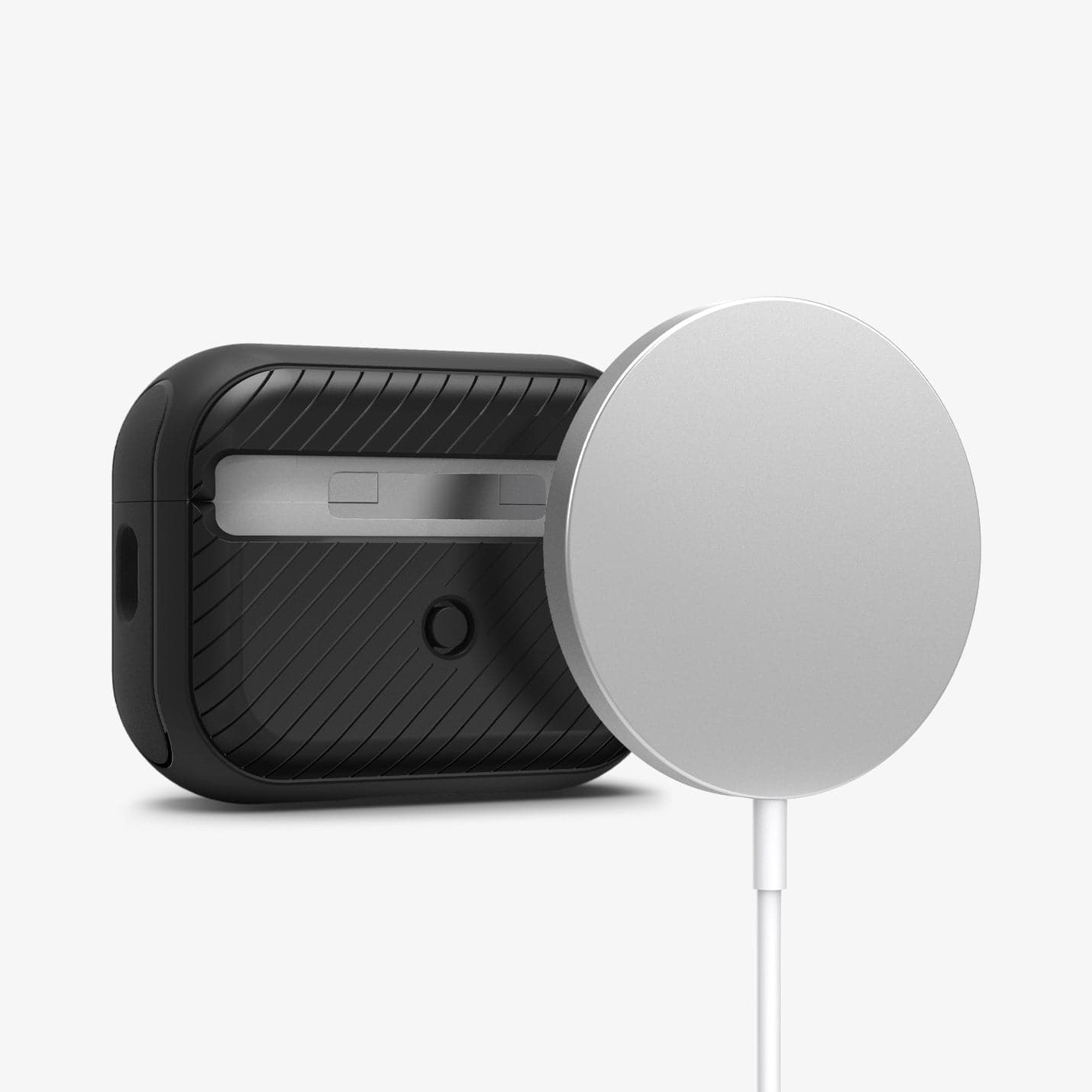 AirPods Series - Mag Armor (MagFit) – Matte Black - view 42