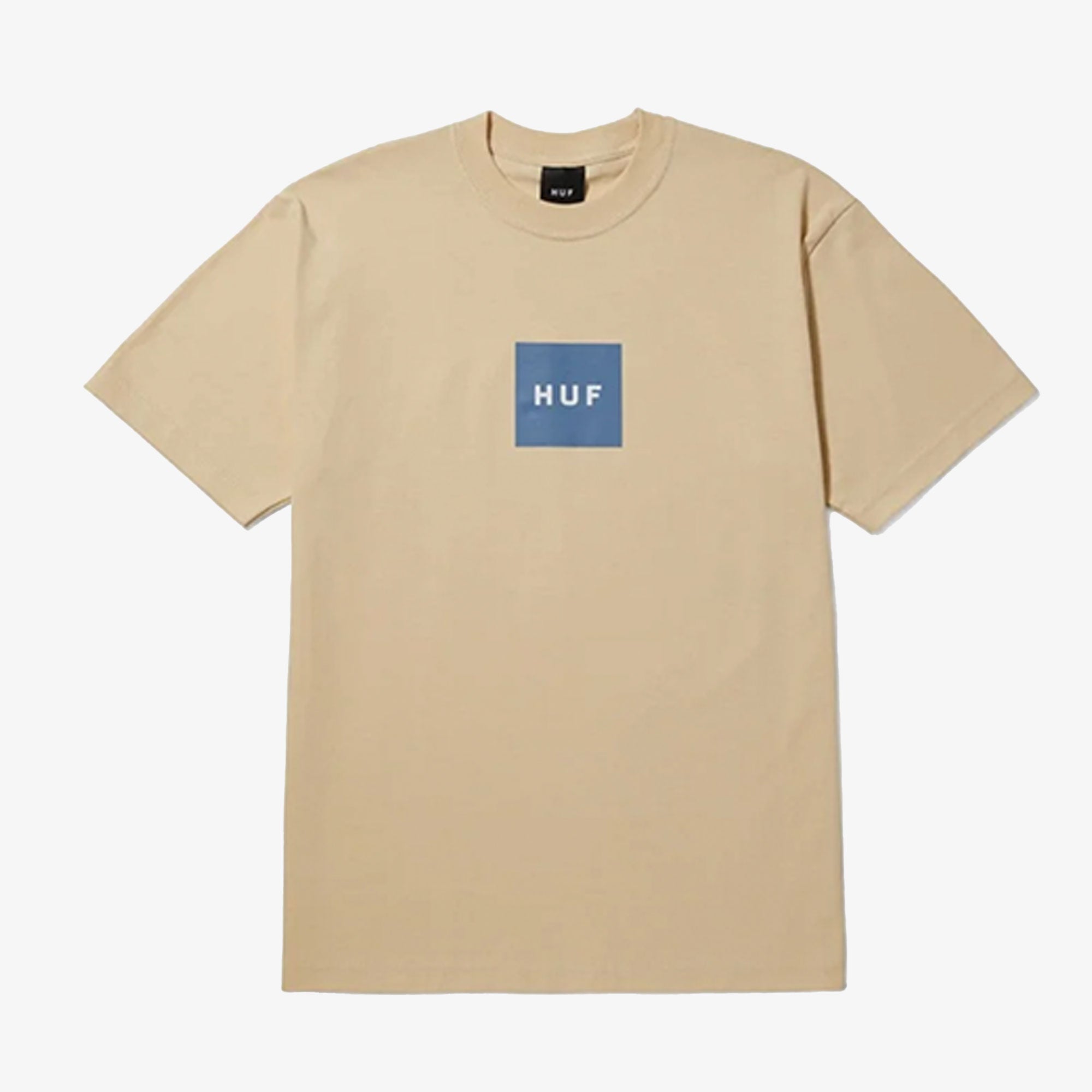 Huf | Set Box T-shirt { Wheat