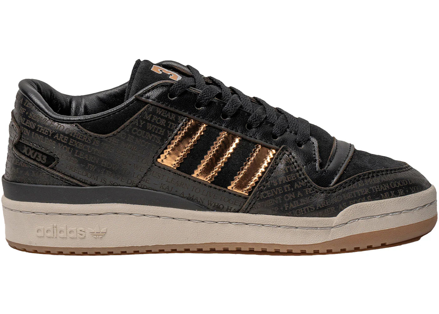 Yeezy adidas Forum Low Kareem Abdul-Jabbar Evolution Of Excellence Legacy