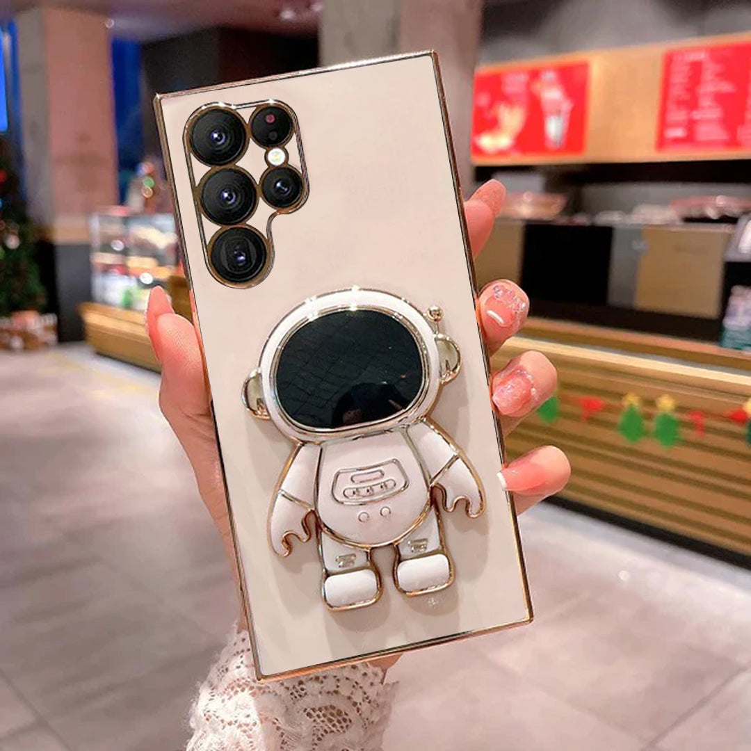 Peeperly Luxurious Astronaut Bracket Case - Samsung - view 10