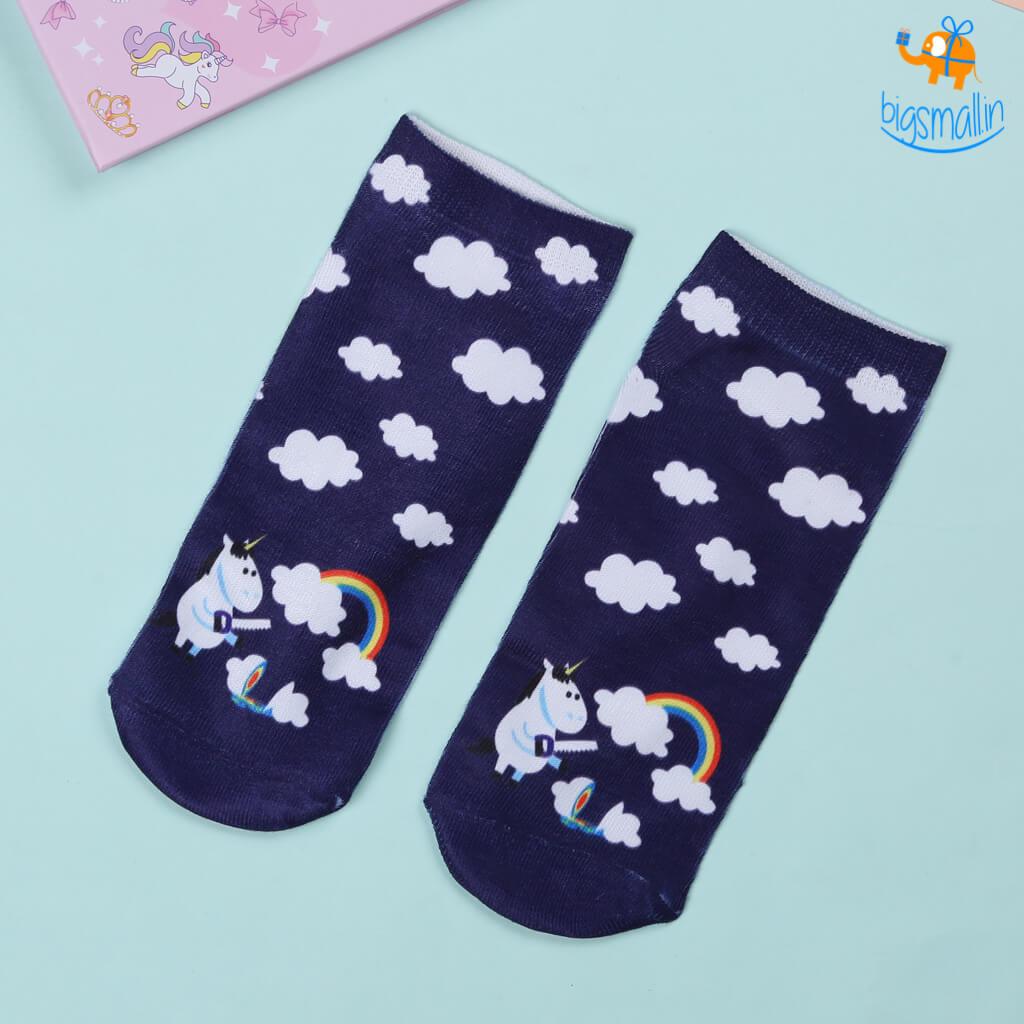 VinnyC Unicorn Socks - Set of 2 (Assorted designs) - view 14