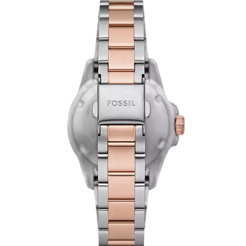 Fossil Blue Dive Grey Dial Women 36mm - view 2