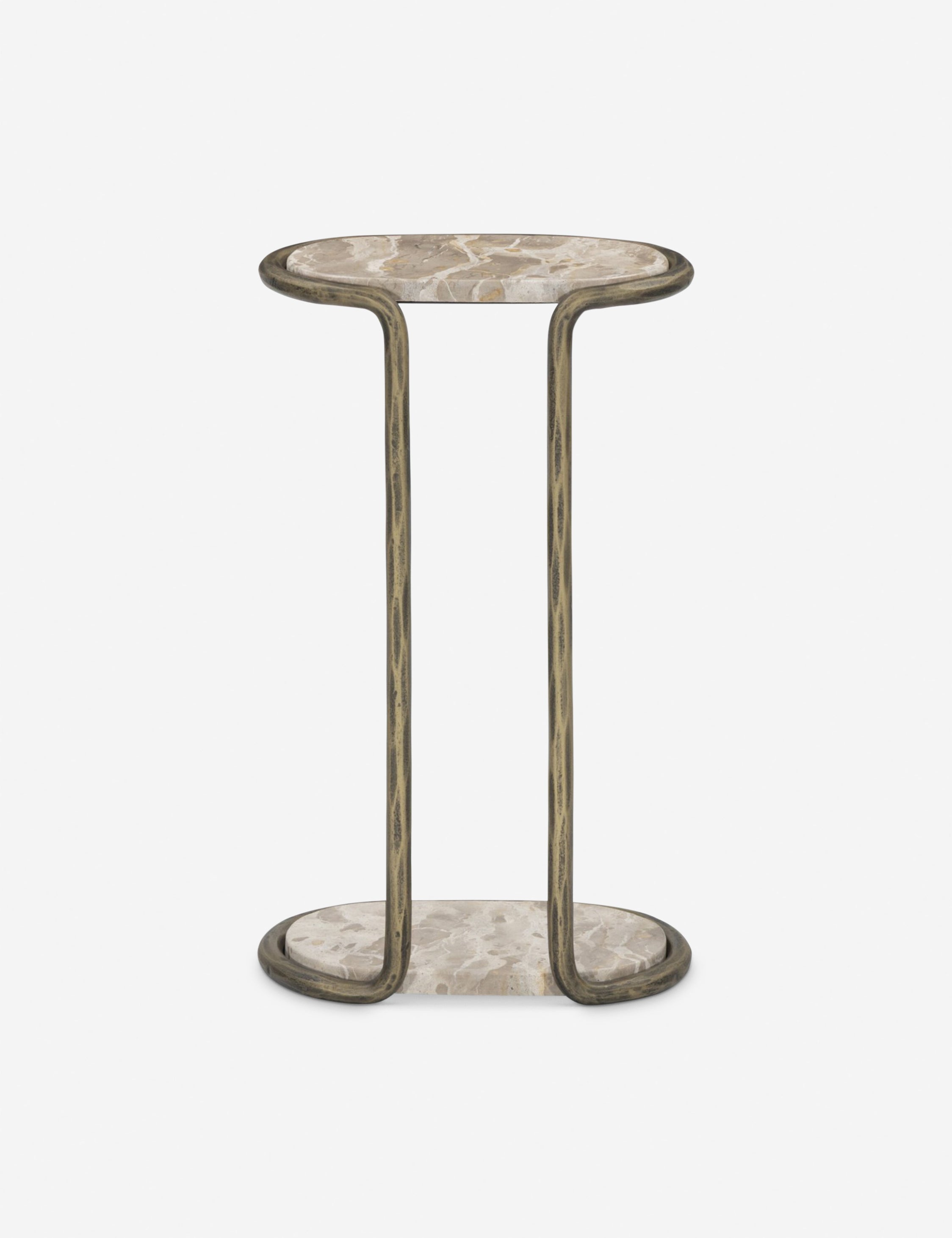 Lulu and Georgia Singer Side Table - view 5