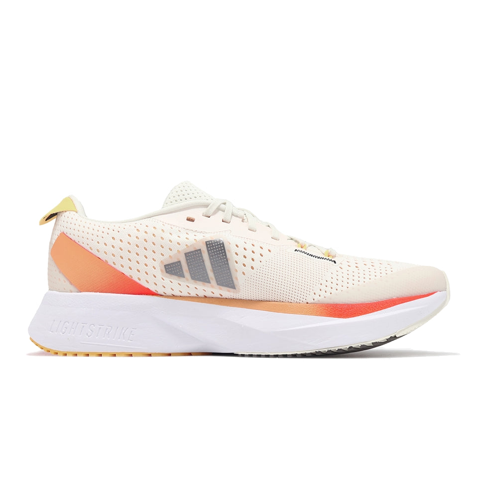 Adidas Adizero Sl Ivory Iron Metallic Spark (Women'S) - view 2