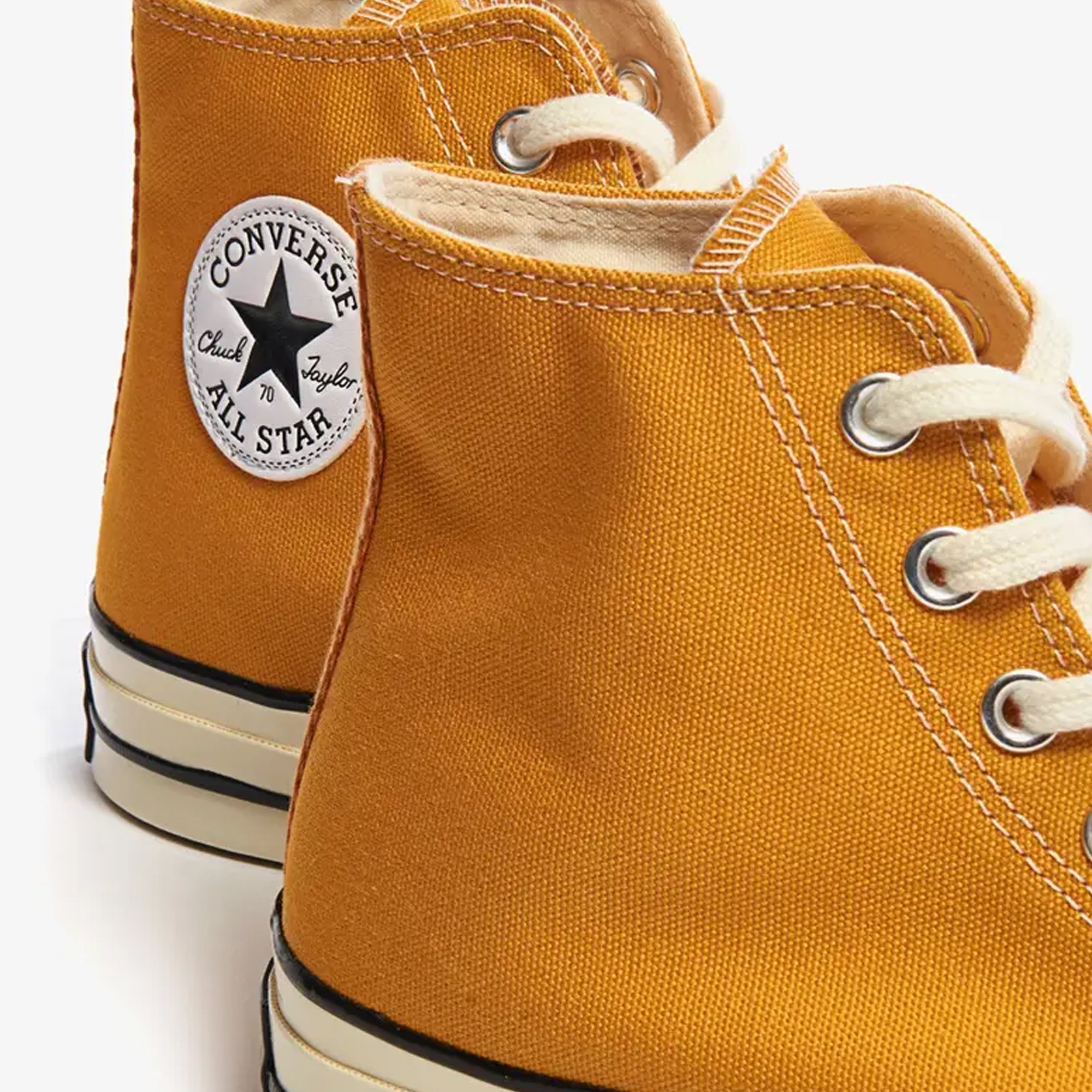 Converse | CHUCK 70 YELLOW - view 2