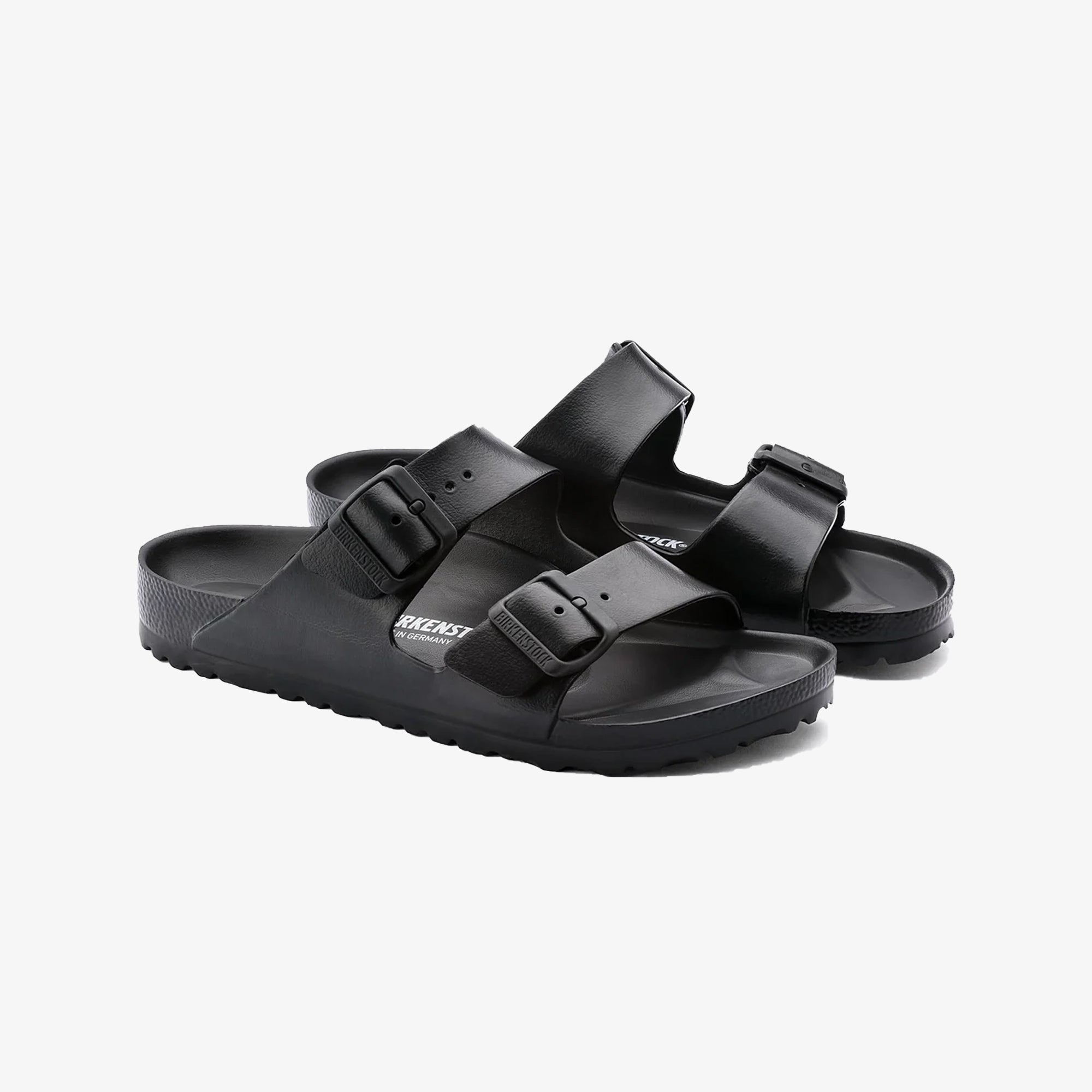 Birkenstock | ARIZONA ESSENTIALS { BLACK - view 2