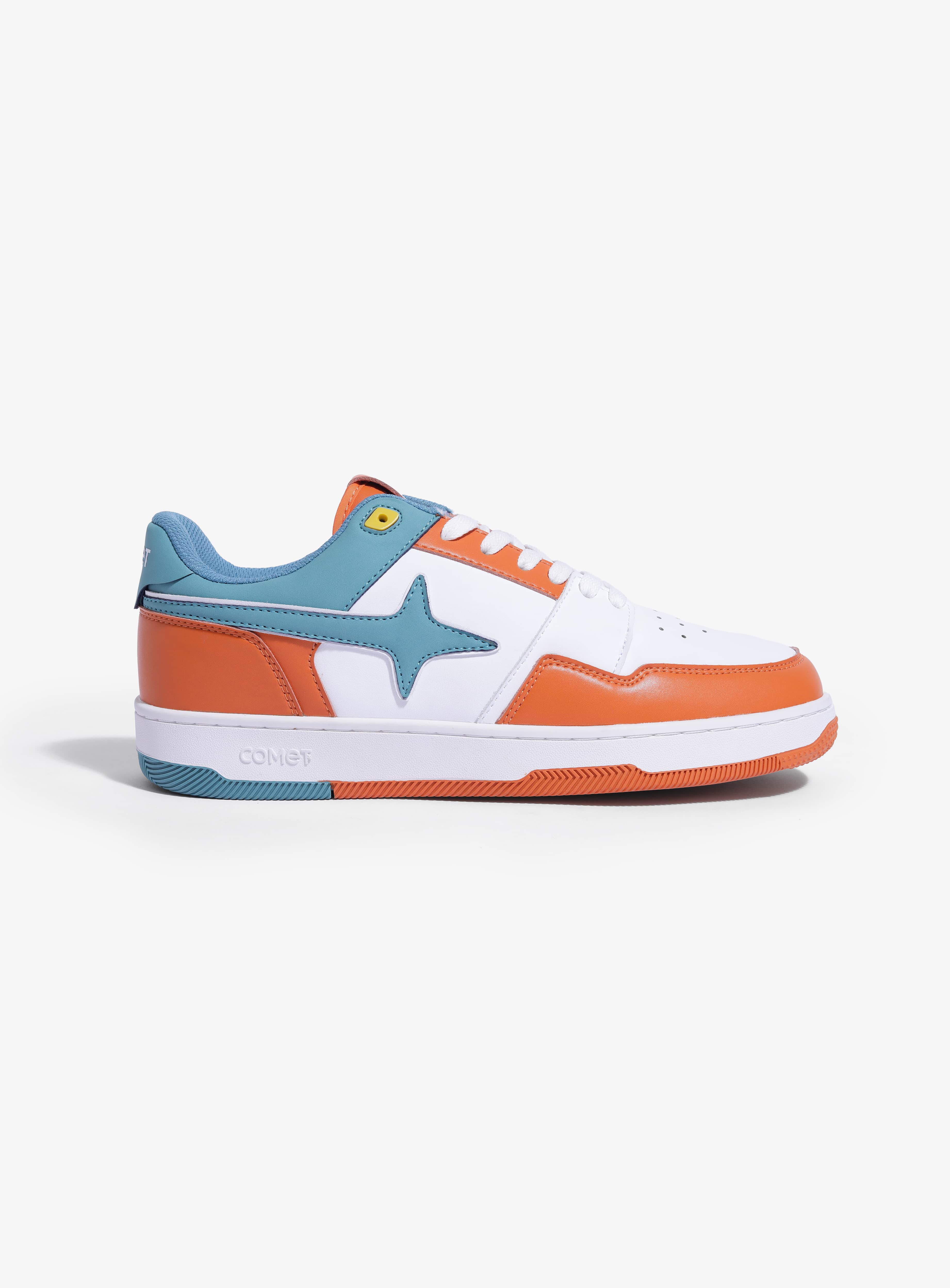 wearcomet X Lows BEACH – Lows Orange teal
