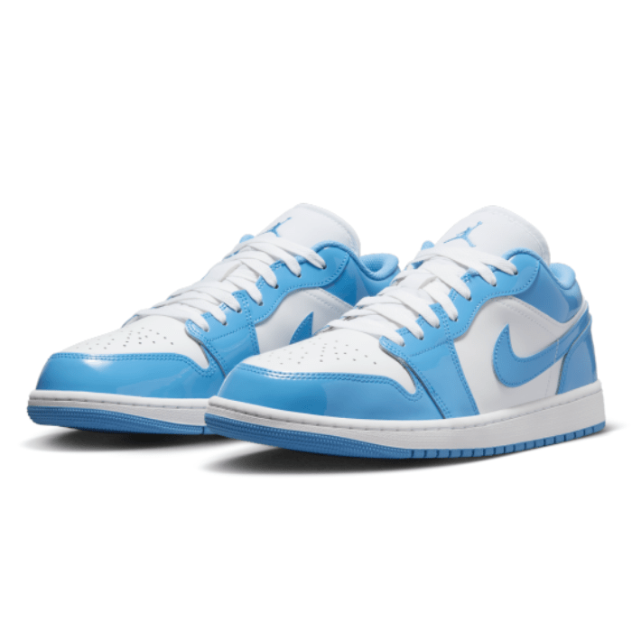 HYPE ELIXIR Air Jordan 1 Low SE White Legend Blue - view 2