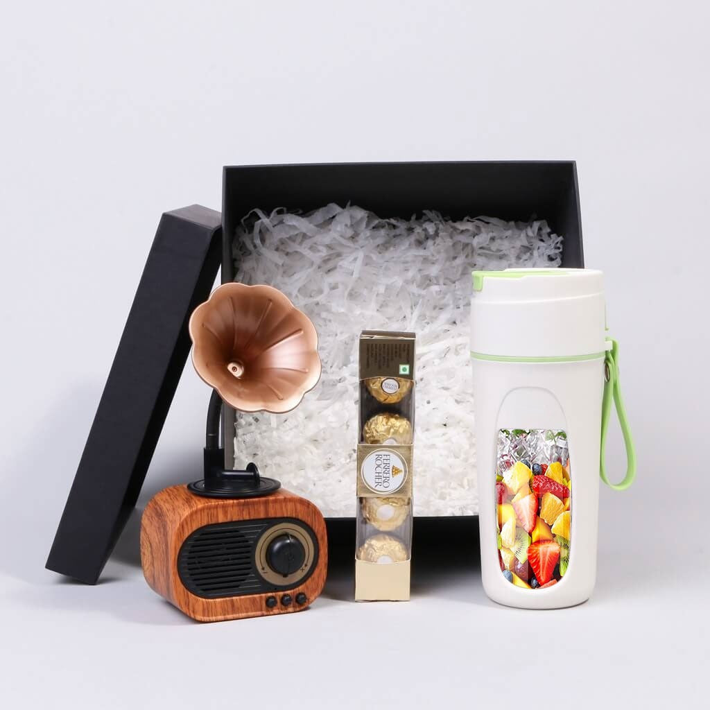 Bigsmall Special Delight Gift Set