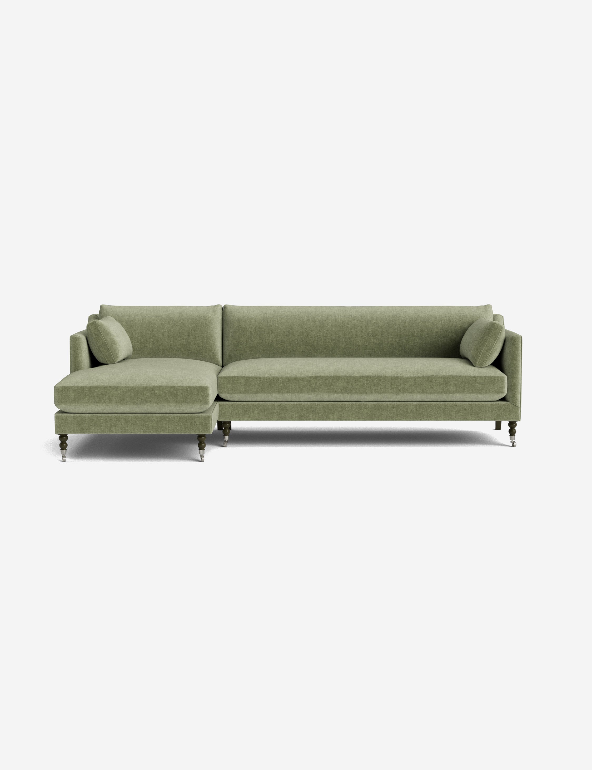 Lulu and Georgia Fabienne Sectional Sofa - view 142