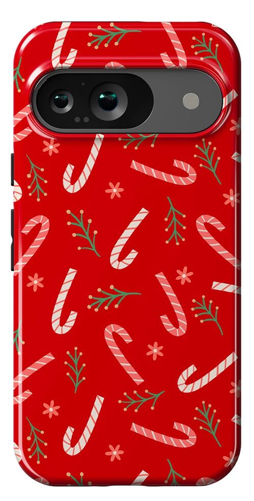 Casetry Peppermint Kiss | Candy Cane Case - view 58