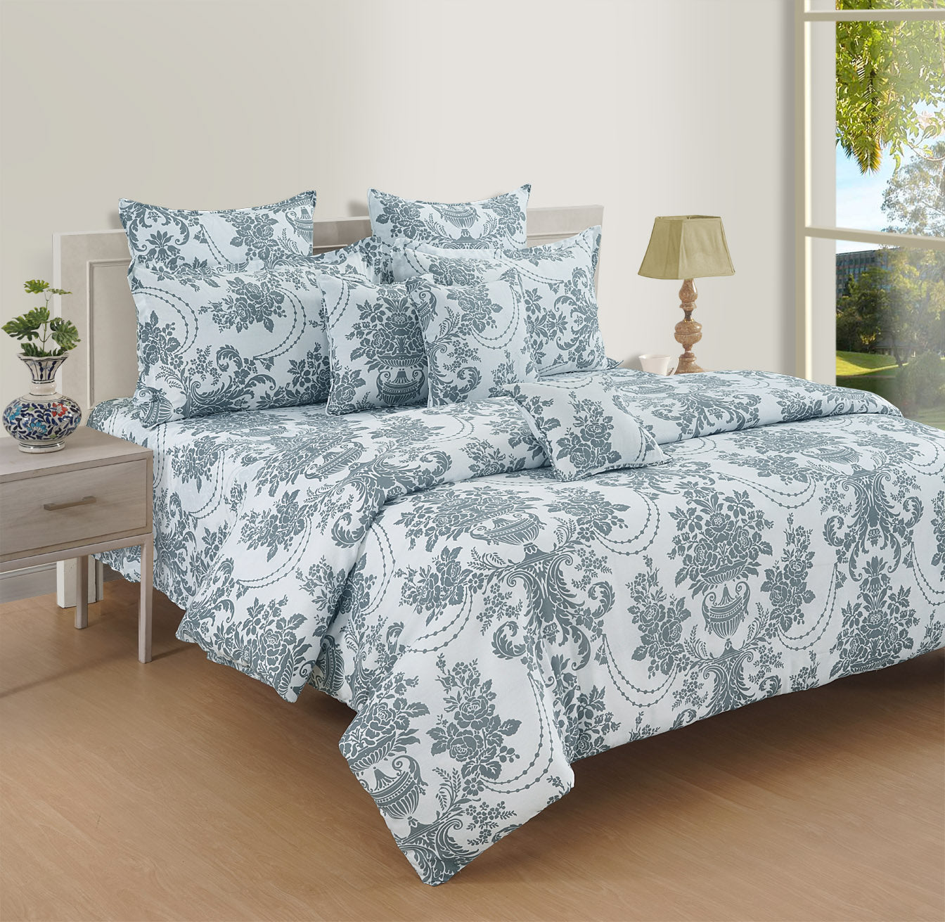 Swayam India Sparkle Comforters -11070 - view 2
