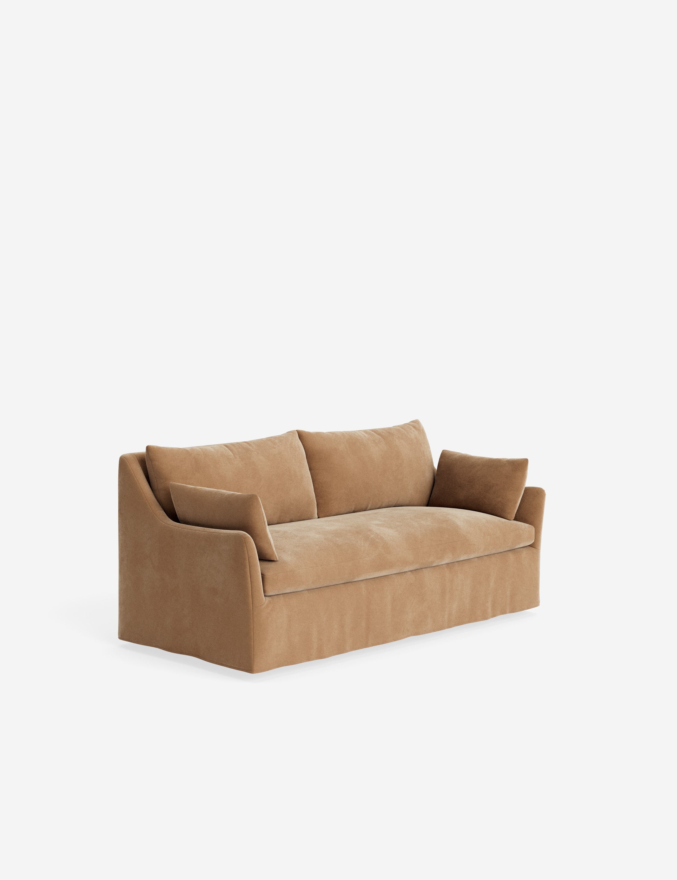 Lulu and Georgia Portola Slipcover Sofa - view 171