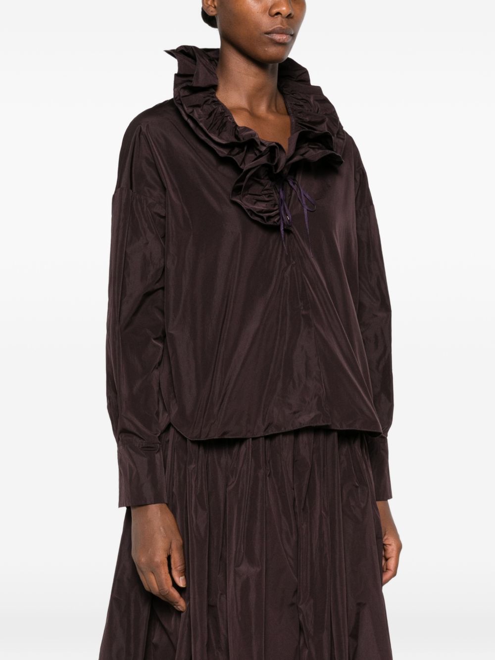 SUSANNE BOMMER Shirt – POLYESTER 100% - view 4
