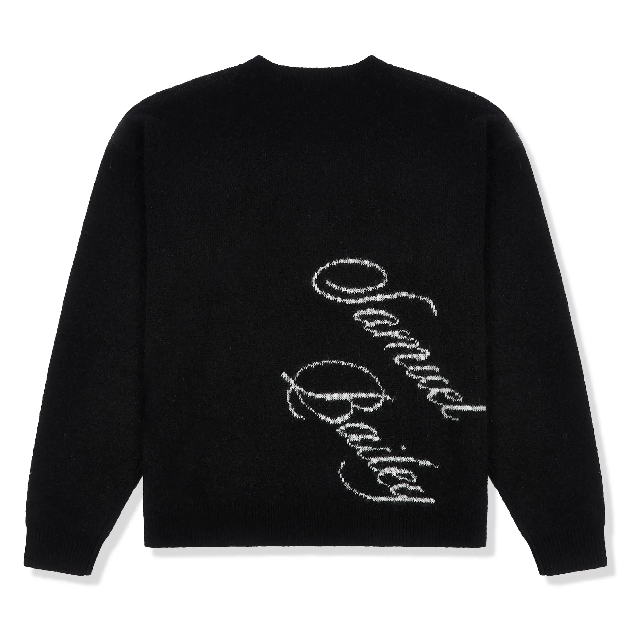 Samuel Bailey Signature Black Sweatshirt - view 2