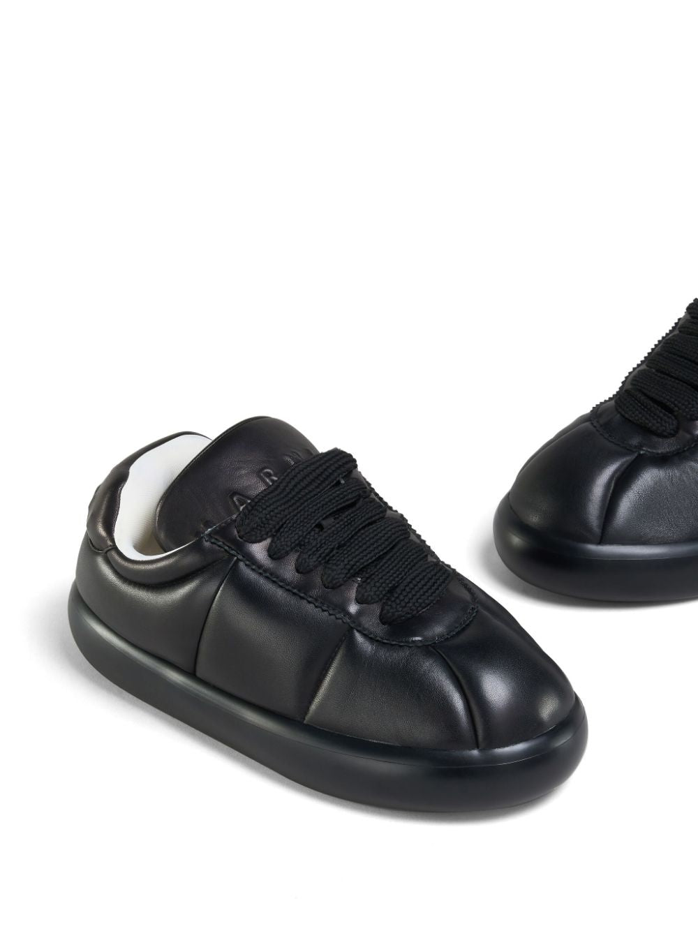 Marni Bigfoot 2.0 padded sneakers – Leathear 100% - view 5