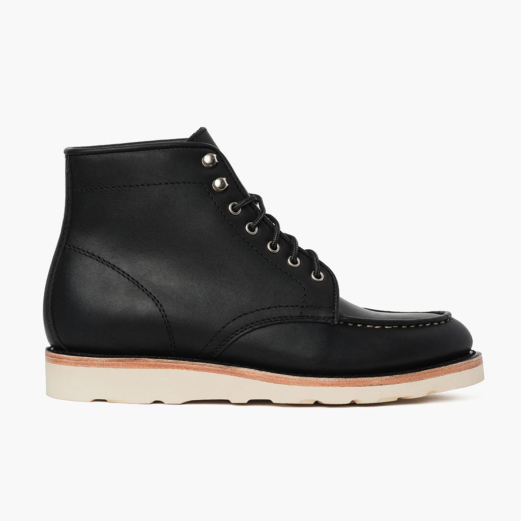Thursday Boots - Seconds - Men's Boots [S] Diplomat | Black Matte - view 2