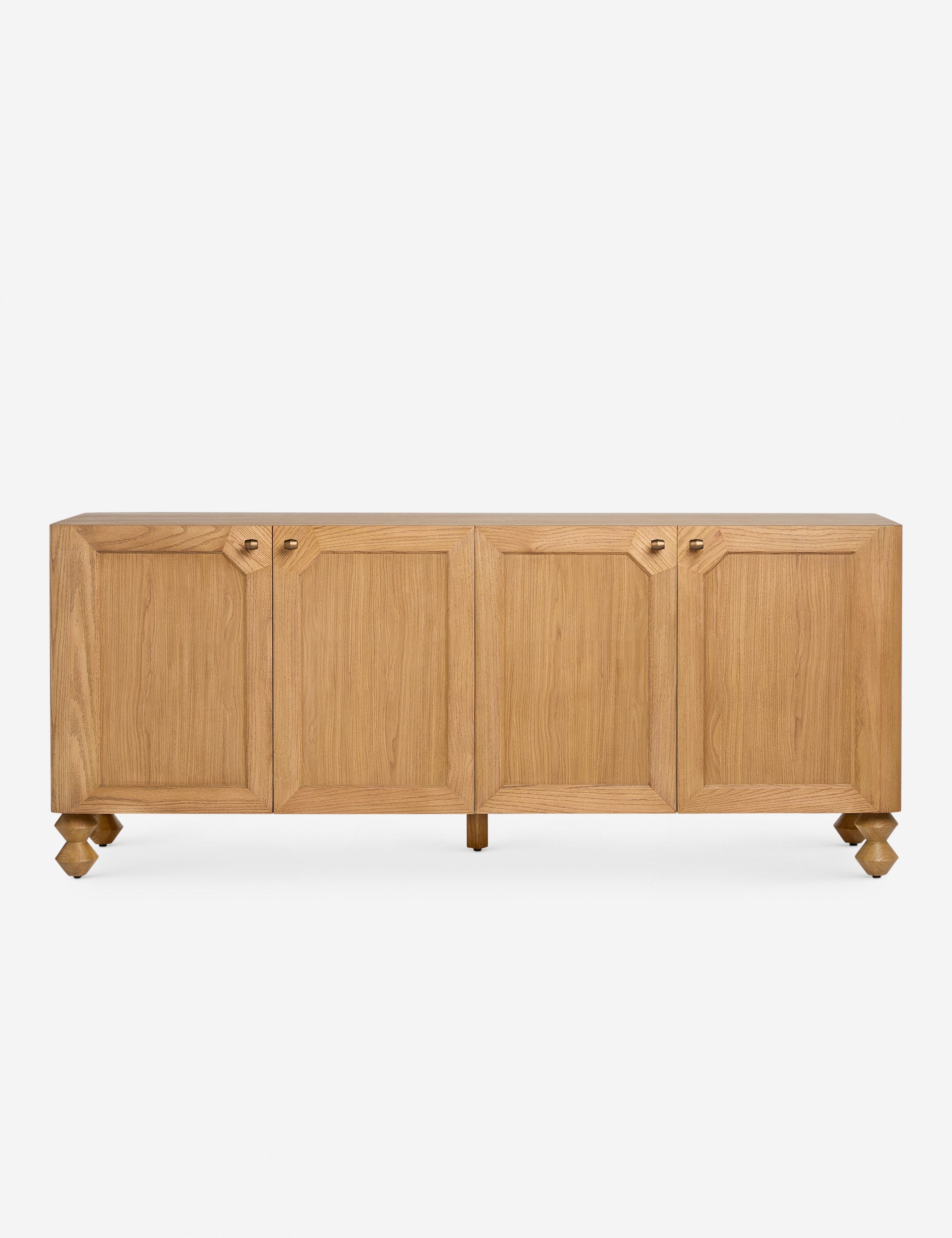 Lulu and Georgia Plum Sideboard – Light Caramel