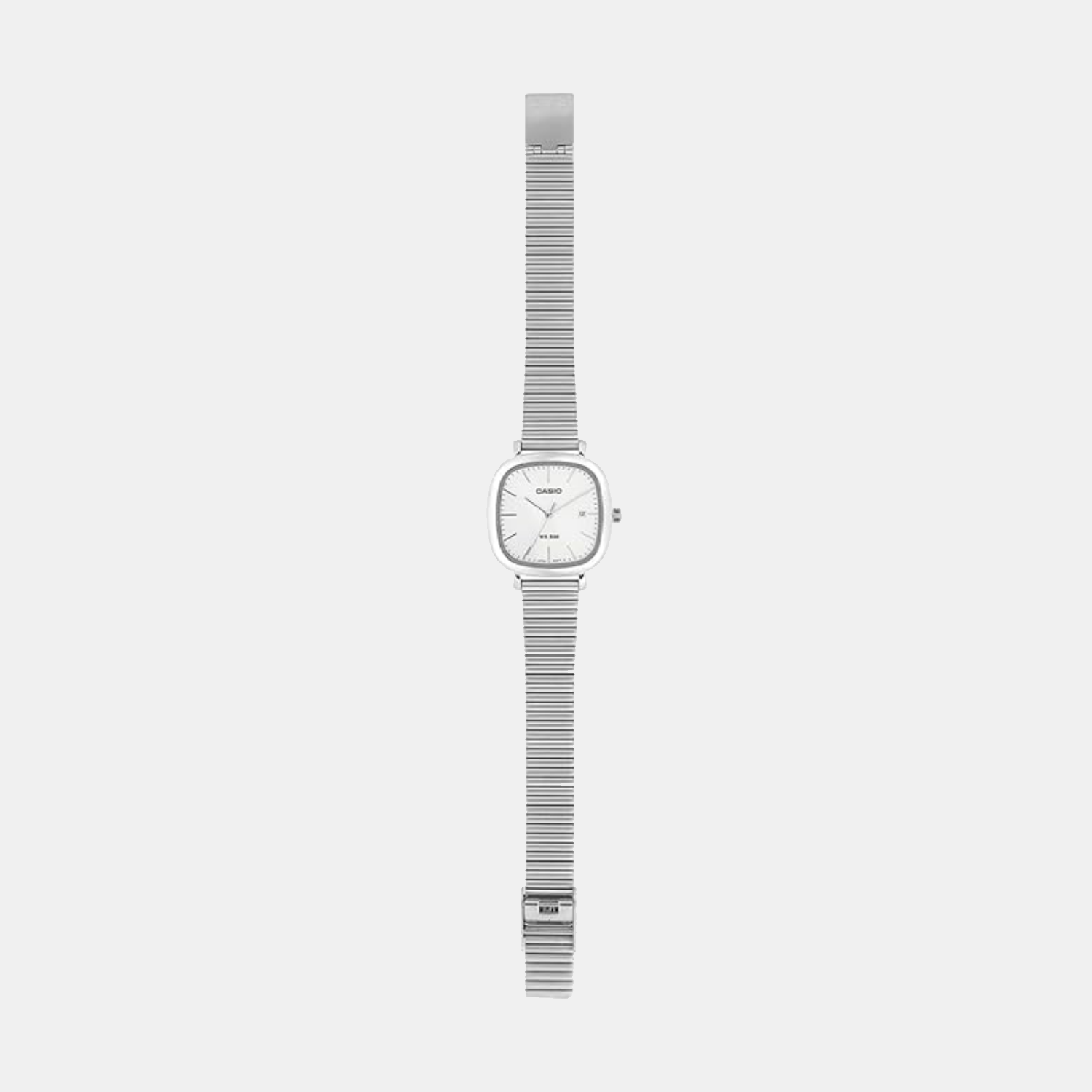 Casio Enticer Women Quartz Silver Dial Analog Stainless Steel Watch A2464 - view 5
