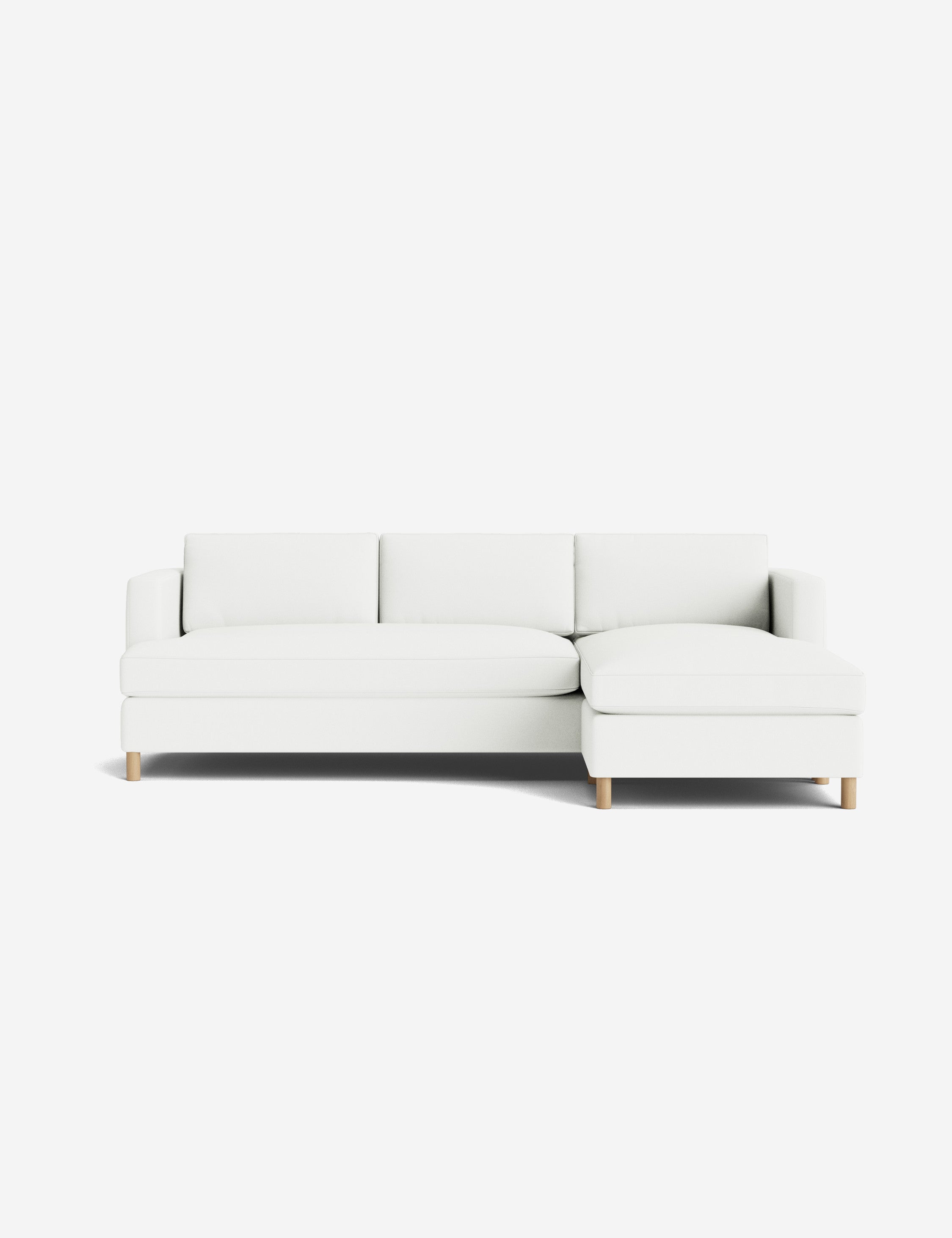 Lulu and Georgia Belmont Sectional Sofa by Ginny Macdonald - view 135
