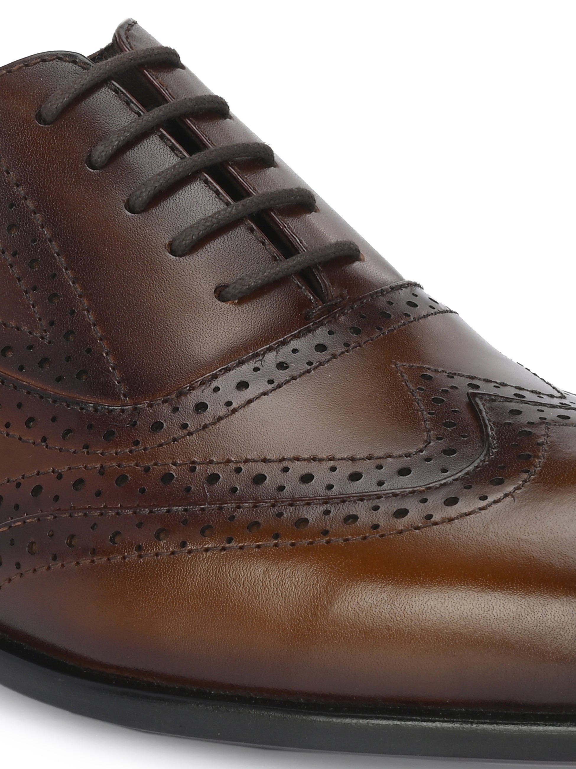 Egoss Shoes Egoss Platinum Lace Up Shoes For Men - view 3
