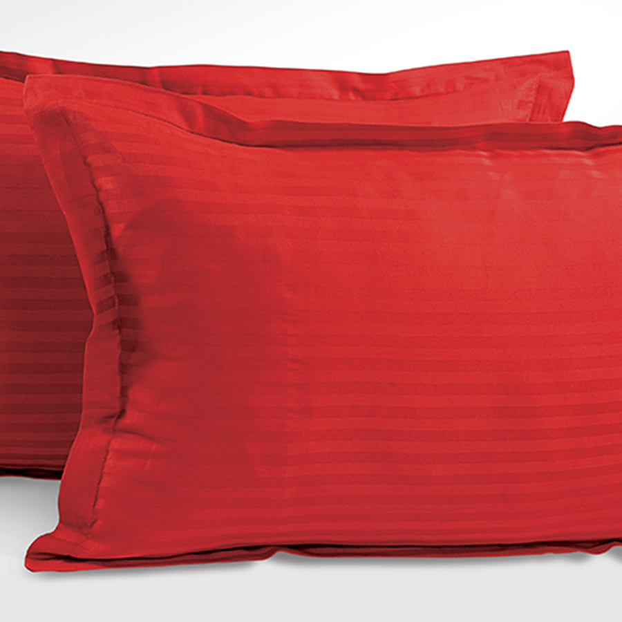 Swayam India Fashion Fox Pillow Cover – Maroon - view 3