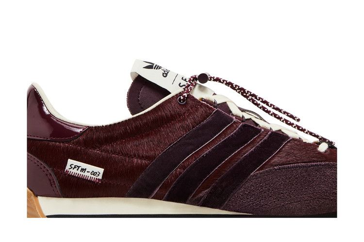 adidas Country OG Song For The Mute Maroon - view 2