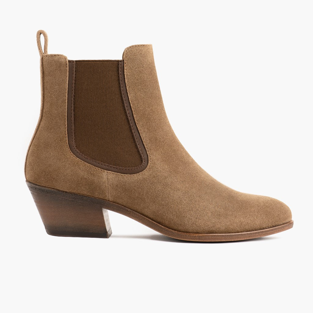 S duchess bootie – Thursday Boots - Seconds - Women's Boots [S] Duchess Bootie | Dusty