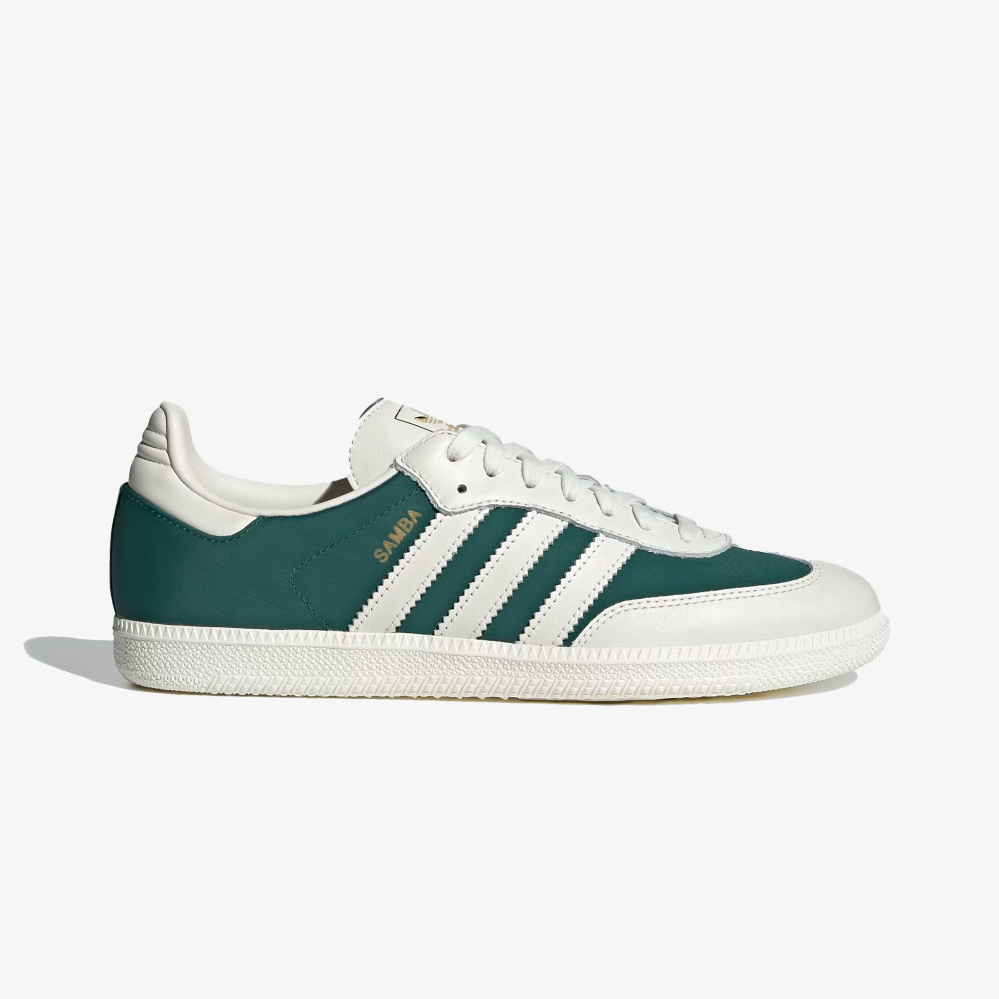 Samba og off – Adidas Originals | Samba Og { Off White/collegiate Green