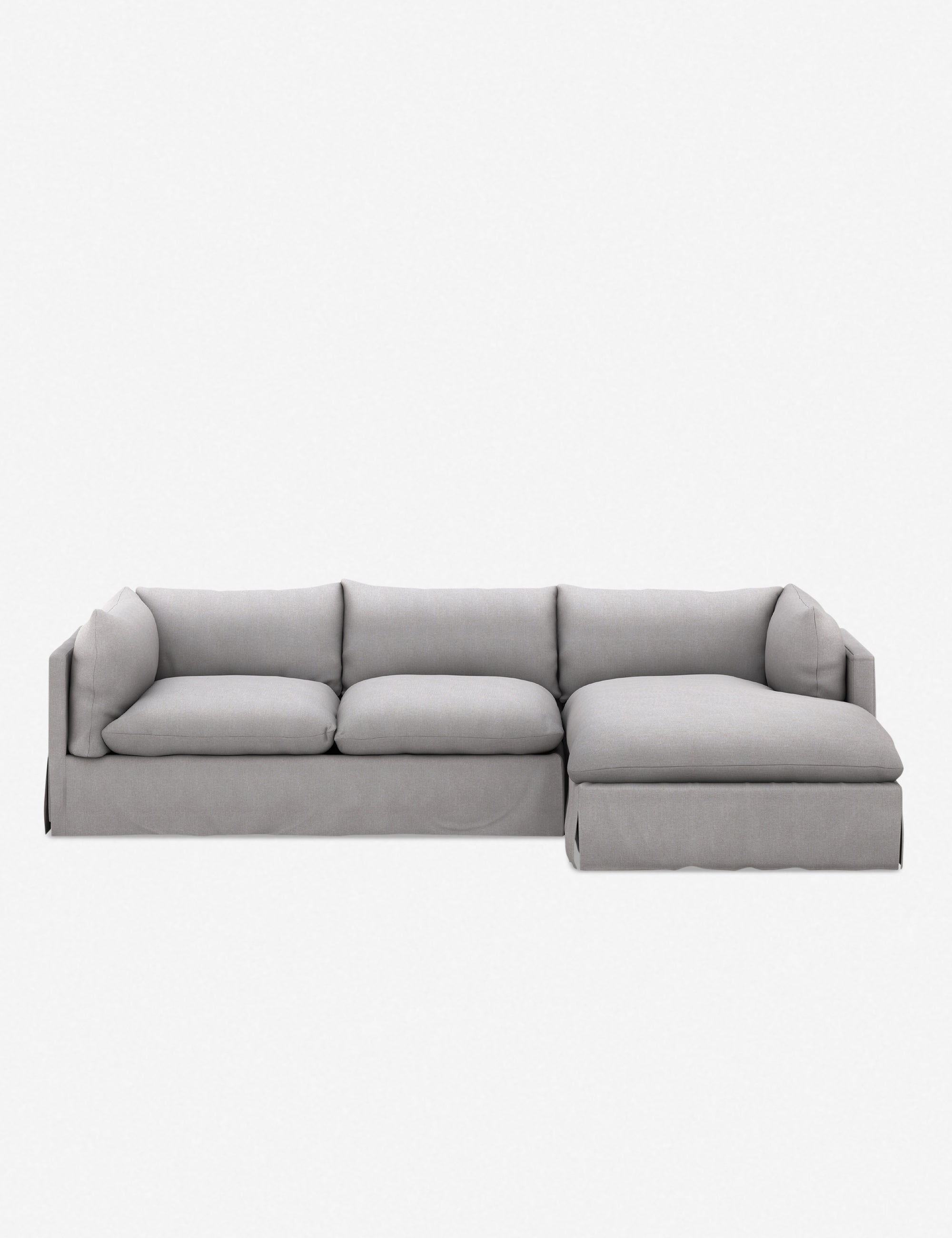 Lulu and Georgia Arlen Sectional Sofa - view 2
