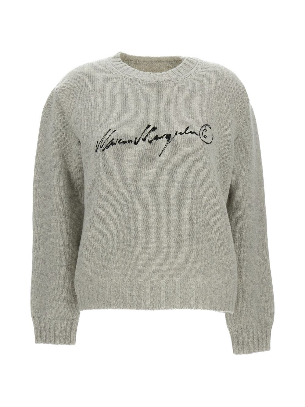 Mm6 maison margiela t-shirts – MM6 Maison Margiela Sweater – 80% Wool 20% Poliammide