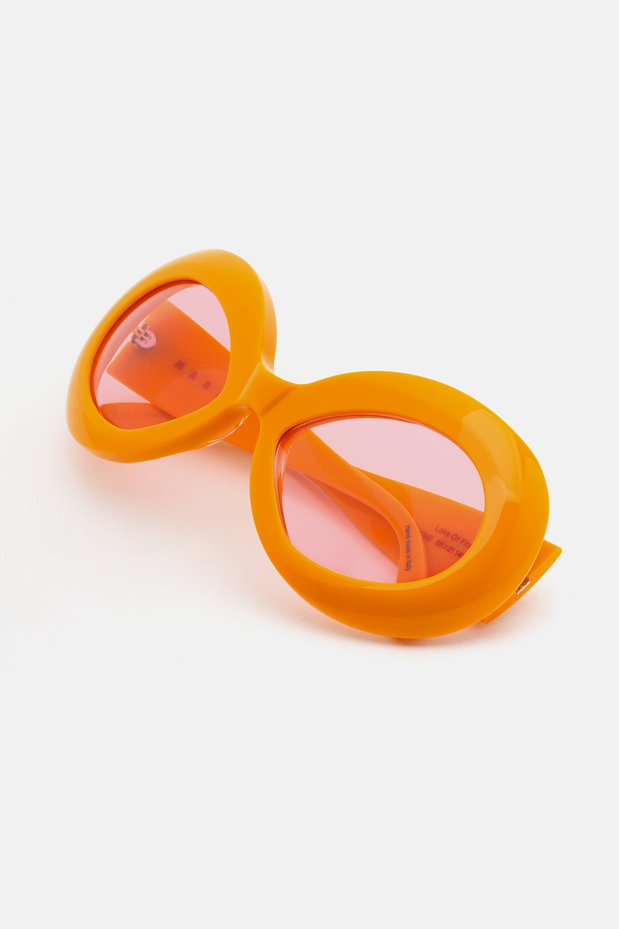 RETROSUPERFUTURE Lake Of Fire Orange - view 3