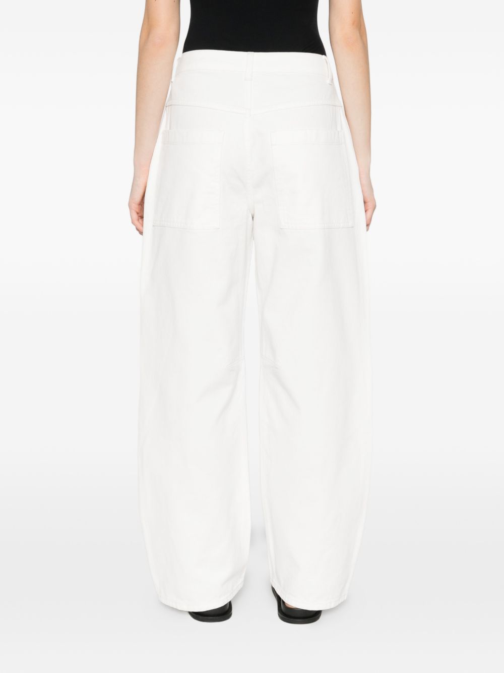 Herskind Esme denim jeans – 100% Organic Cotton - view 2