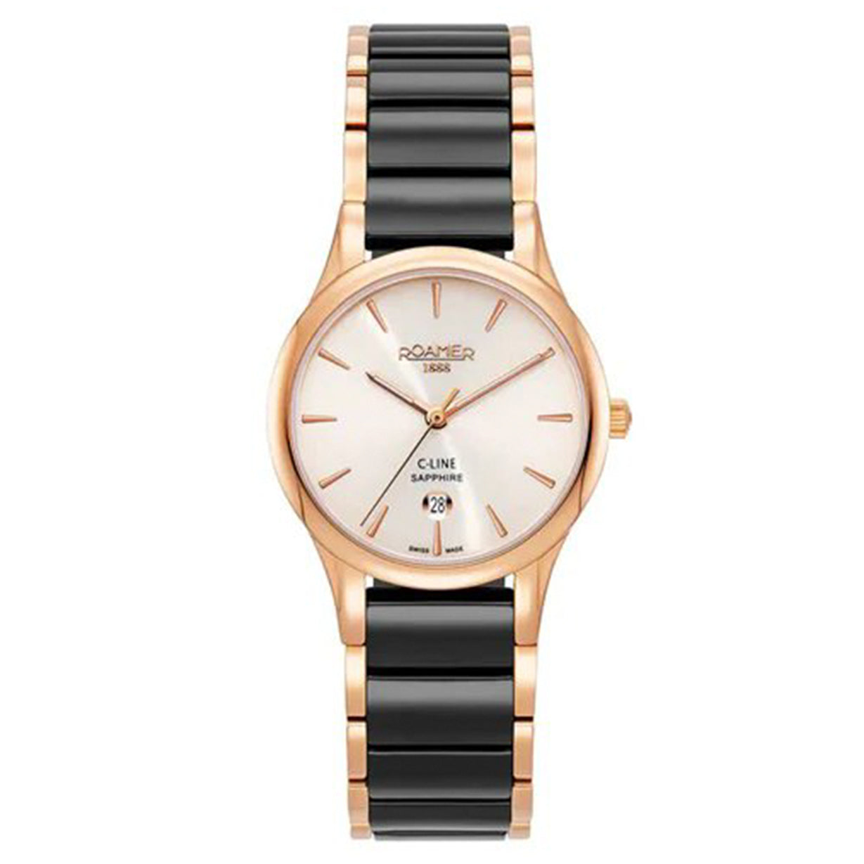 Roamer Beige Dial