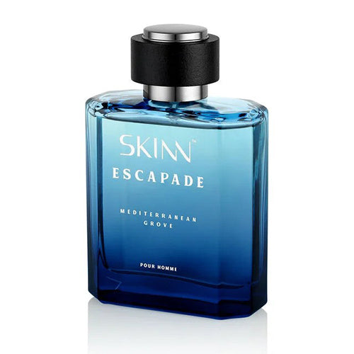 Skinn By Titan Skinn Escapade Mediterranean Grove 100 ML Perfume for Men EDP - view 2