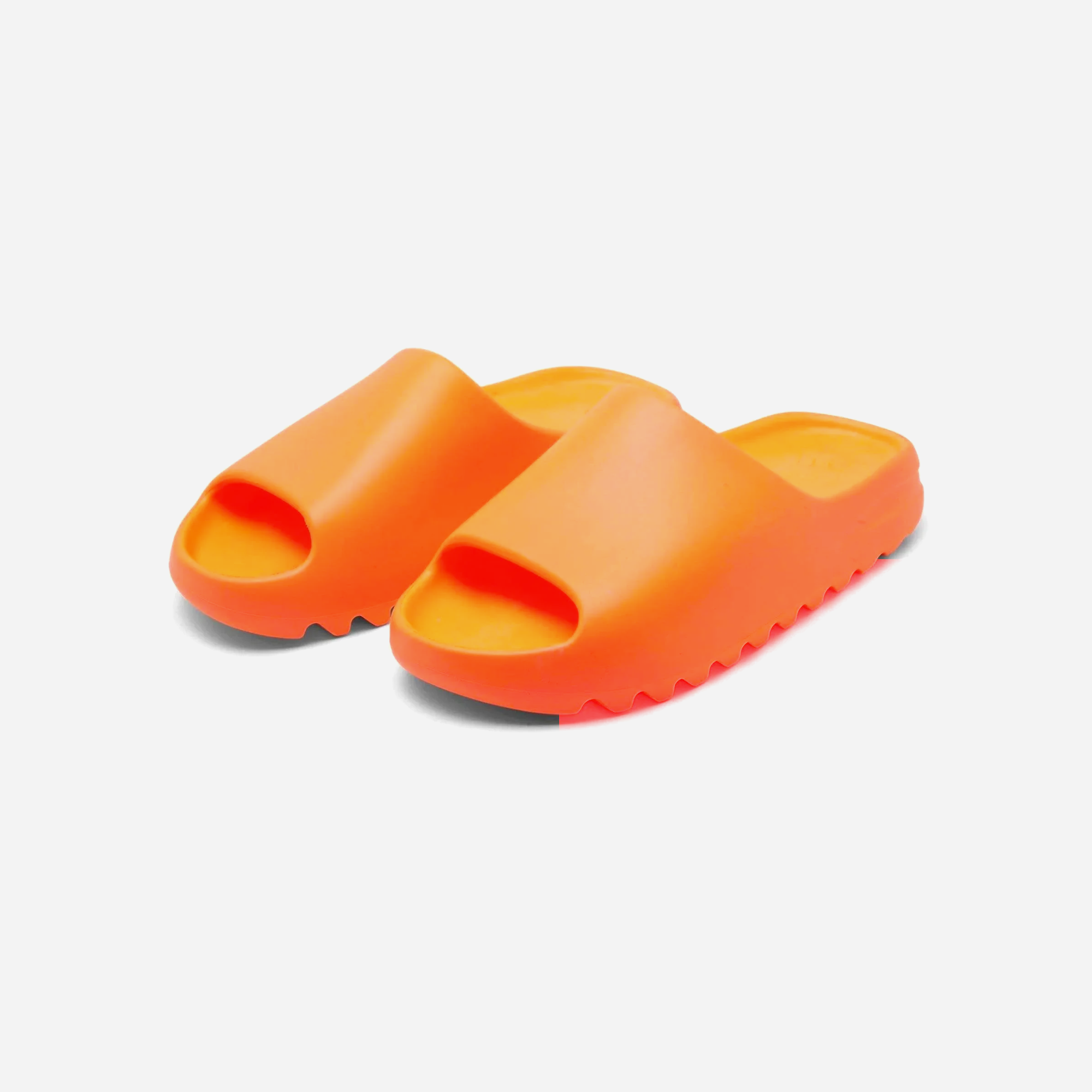 Adidas Yeezy Slide Enflame Orange - view 2