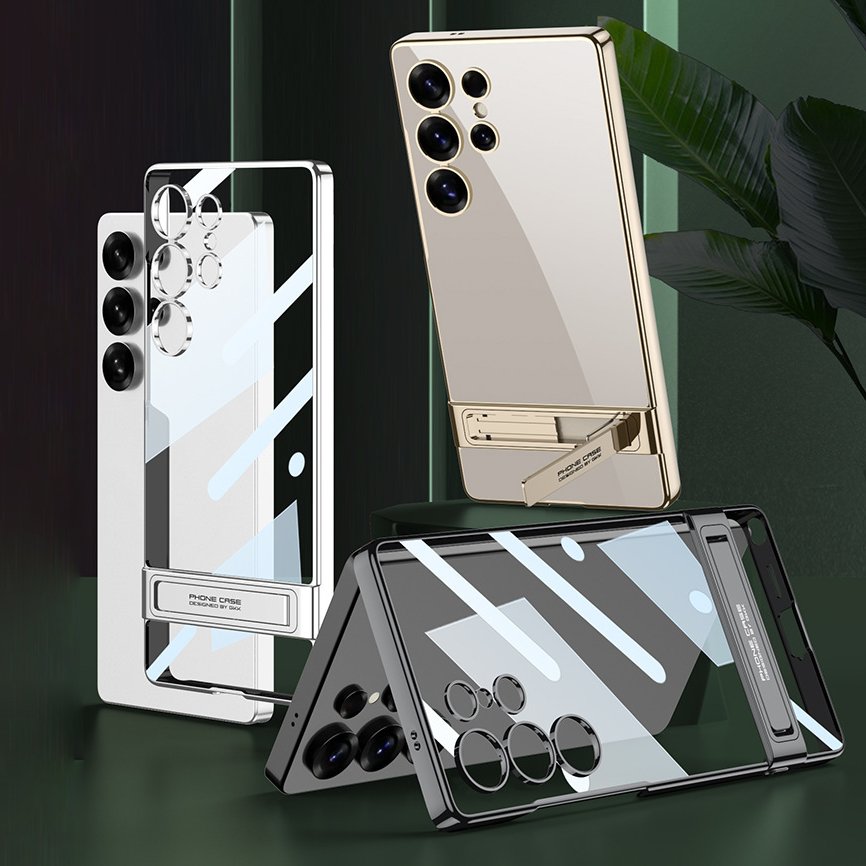 Million Cases Phantom Armor Electroplated triumph Bracket case - Samsung - view 8
