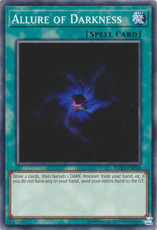 Yu-Gi-Oh! Allure of Darkness - SDSH-EN028 - Common - Unlimited