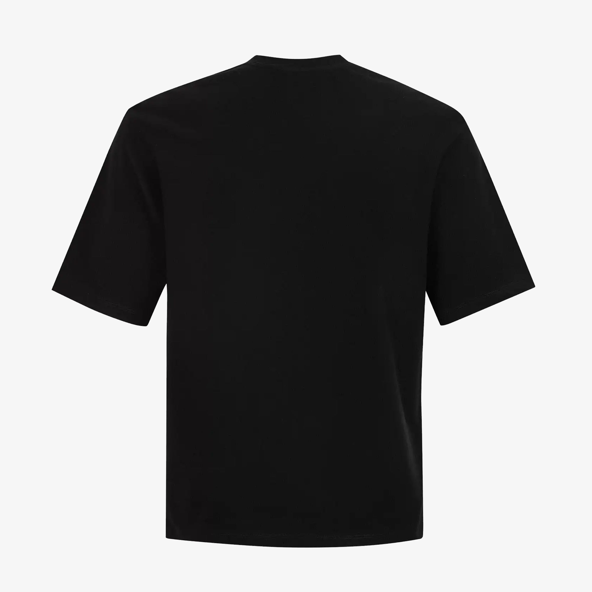 Almost Gods | Almost Gods Recon Tee { Black - view 2