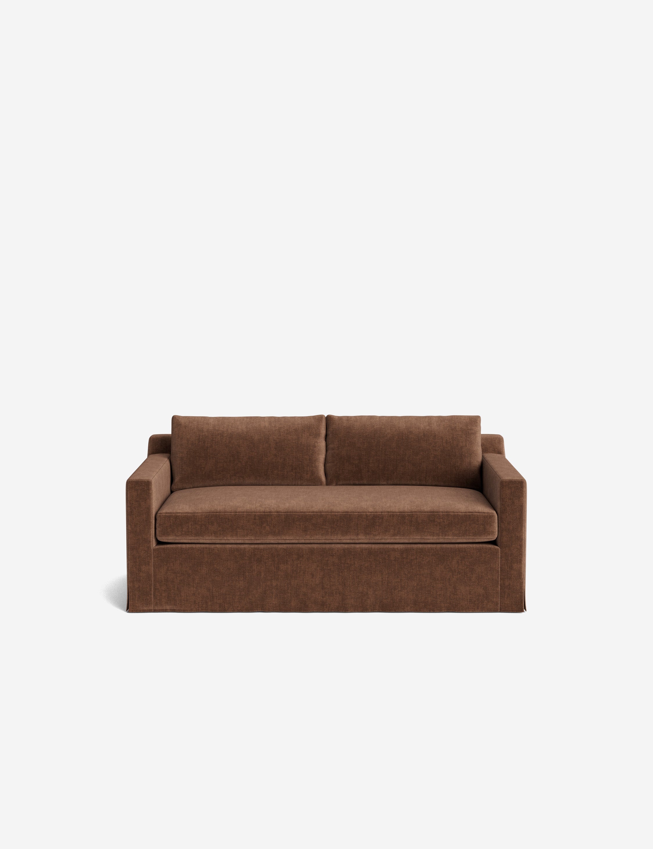 Lulu and Georgia Tadita Slipcover Sofa - view 52
